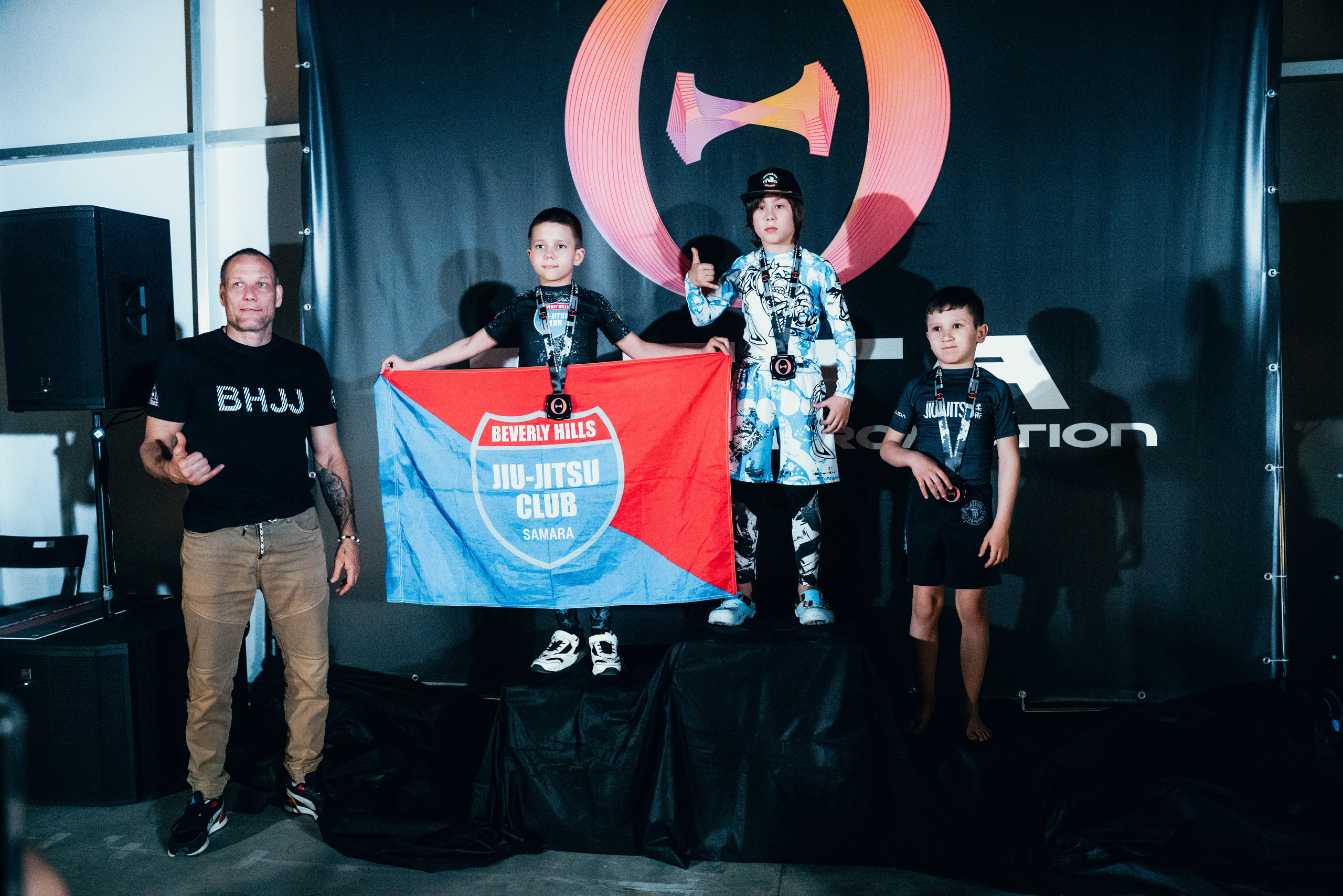 Турнир Teta Promotion 2024. Главная