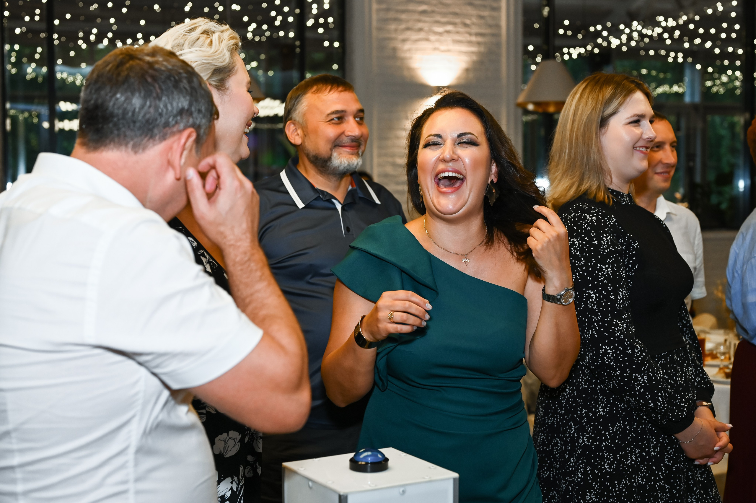 Юбилей Дмитрия. Студия детской и семейной фотографии «Время улыбаться»