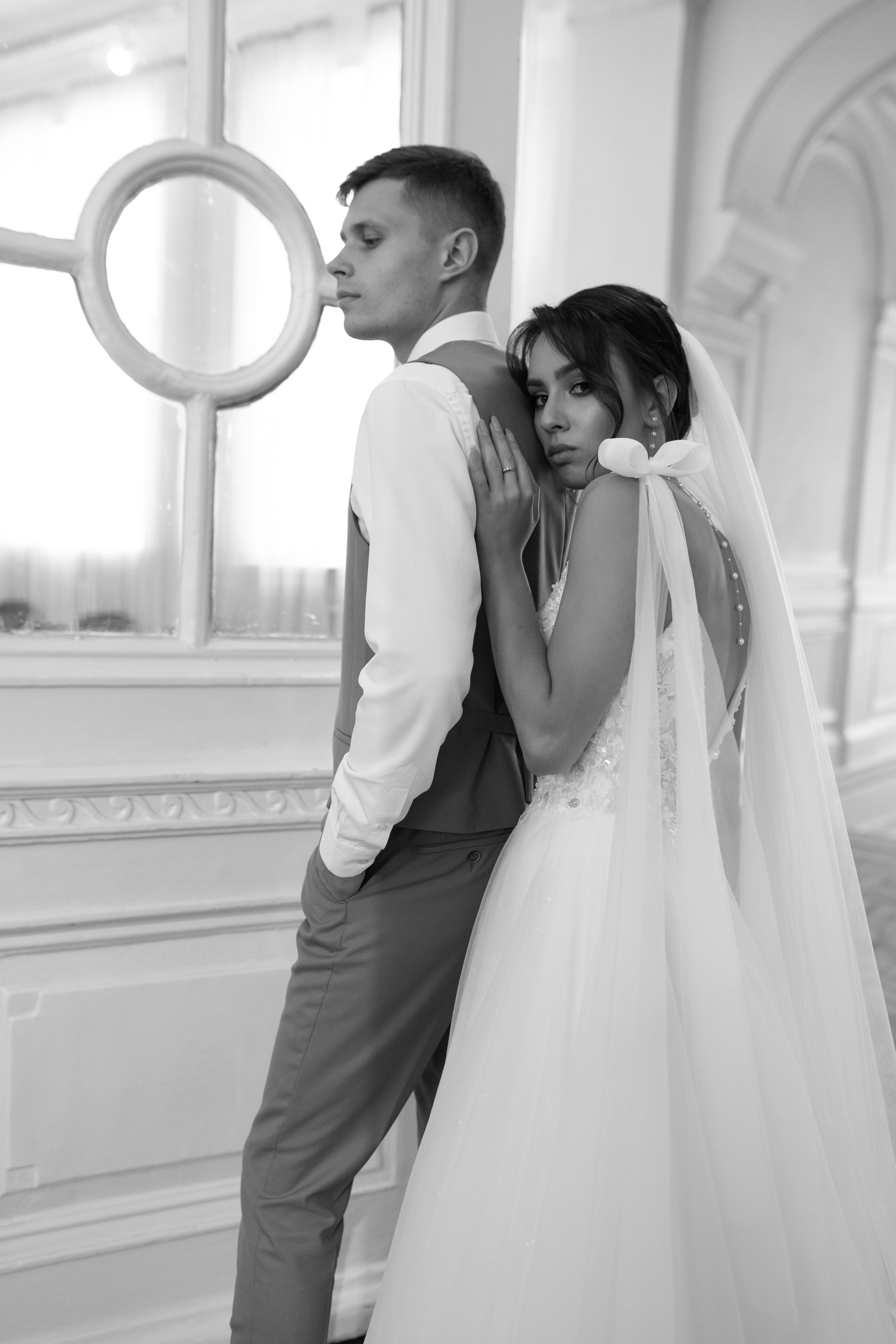 Свадьба Арсения и Валентины. Свадебный и семейный фотограф в Иркутске Яна Лиа