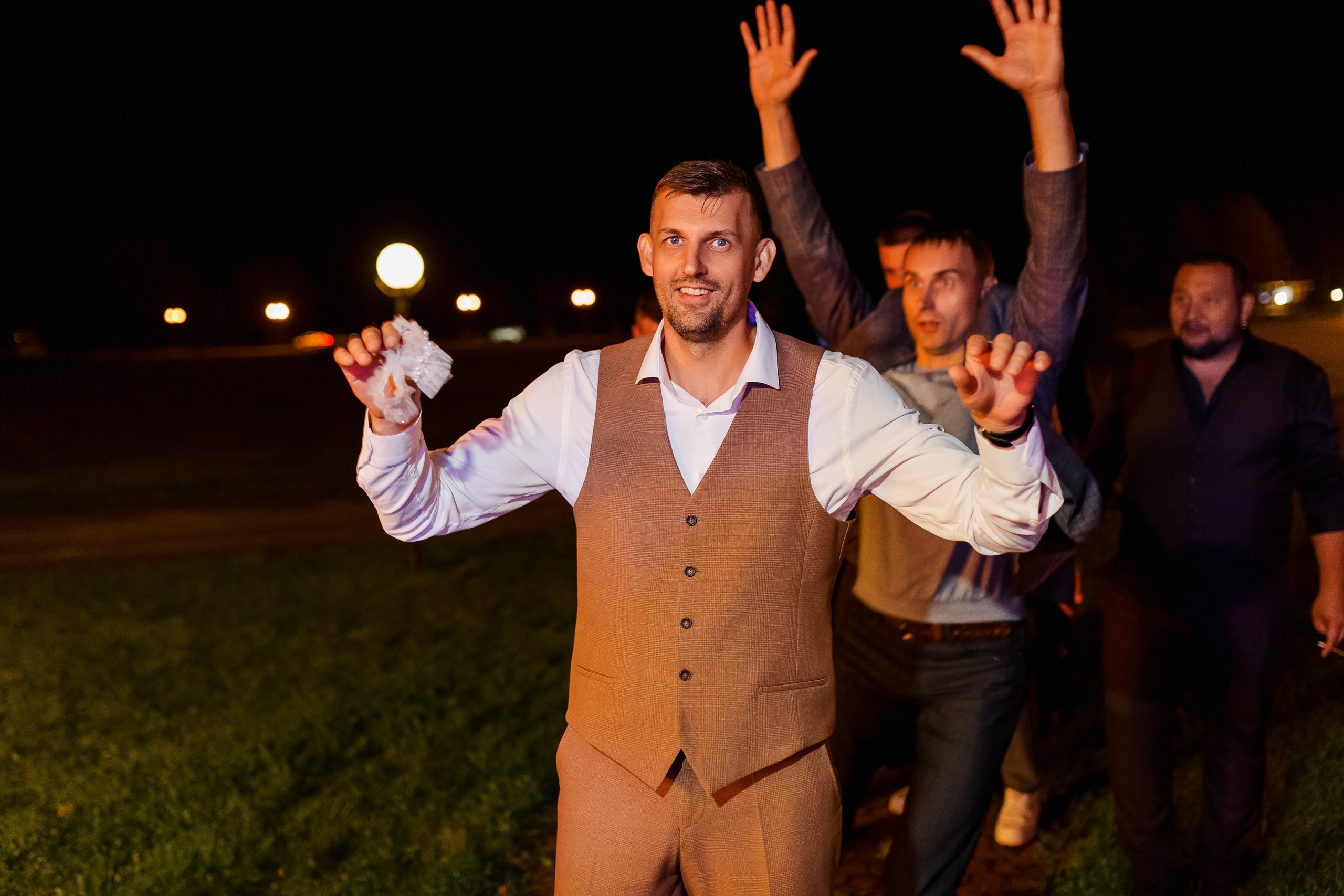 Павел и Вера. Мельница. Выездная регистрация. Свадебный фотограф в Хабаровске