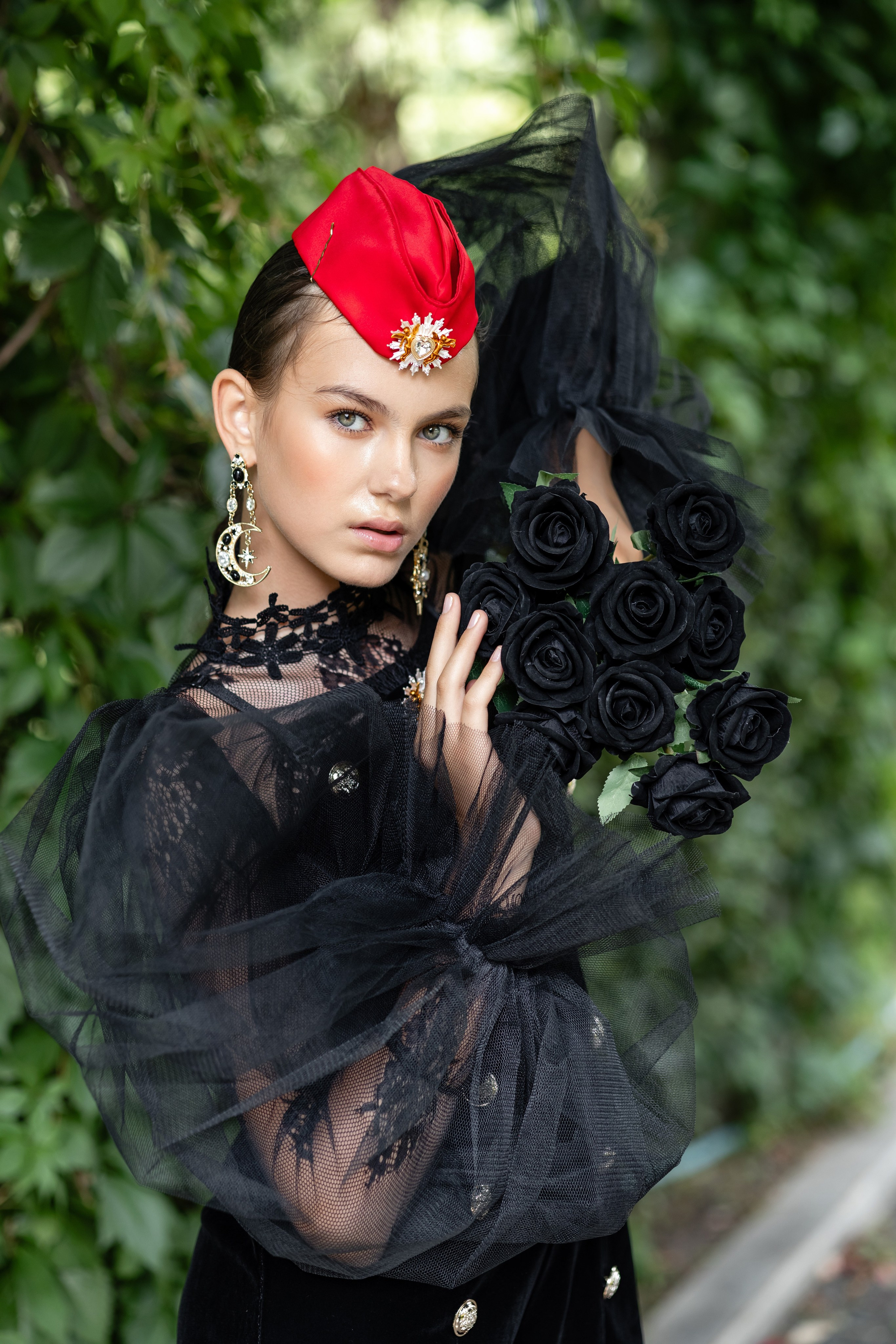 Зеленый подиум (KIDS REVOLUTION и GIZA). Татьяна Чернышова свадебный фотограф Москва