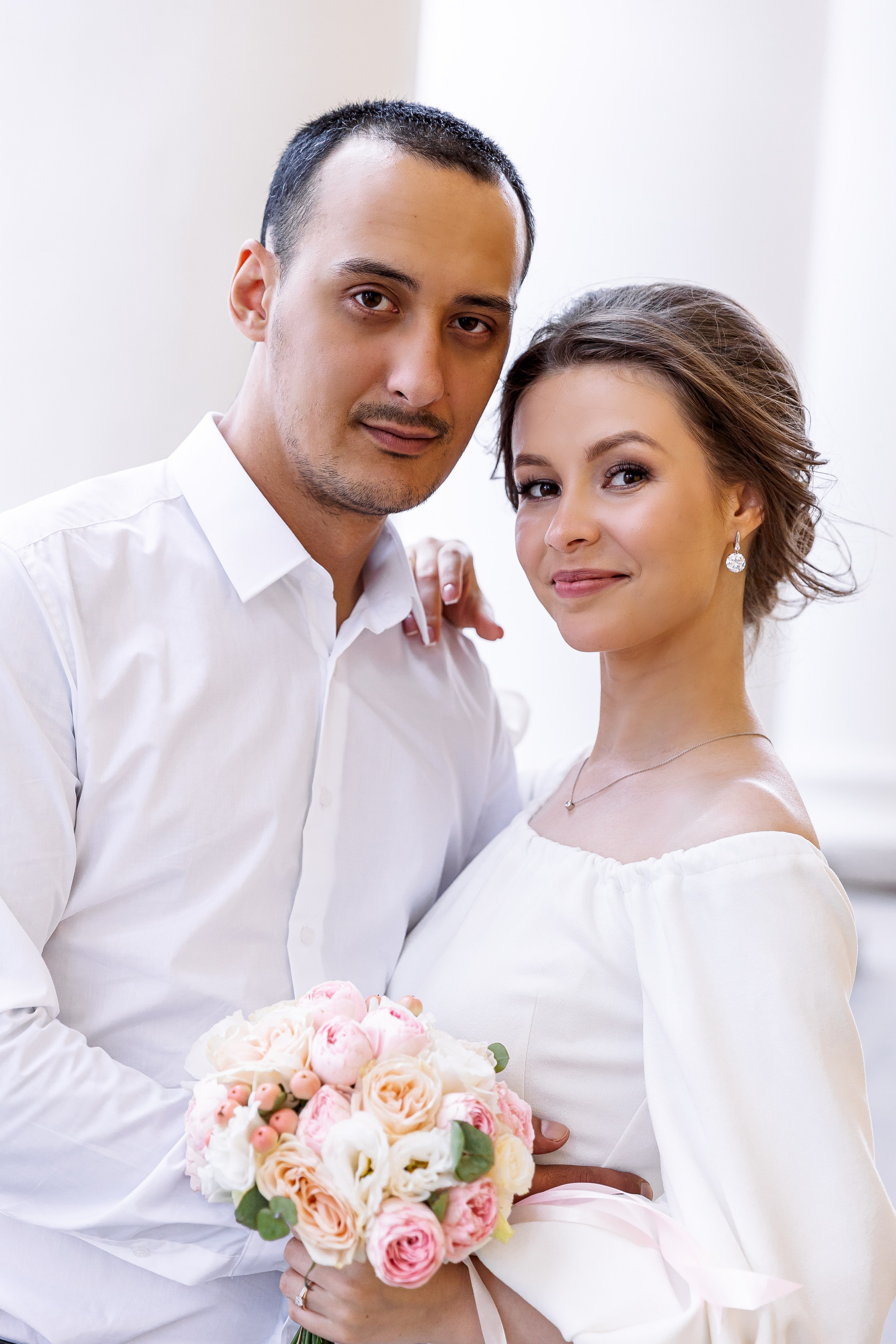 Дарья и Игнат. Свадебный и семейный фотограф в Челябинске Юлия Ишимова