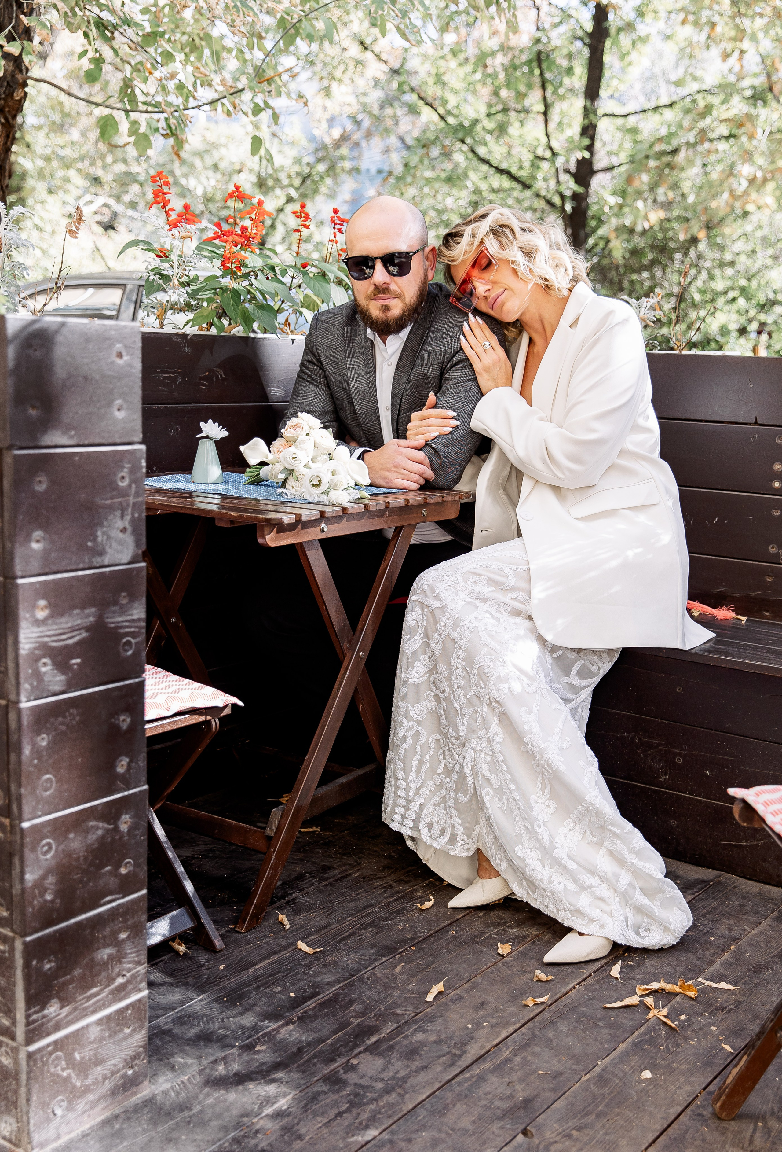 Виктор и Екатерина. Свадебный и семейный фотограф в Челябинске Юлия Ишимова