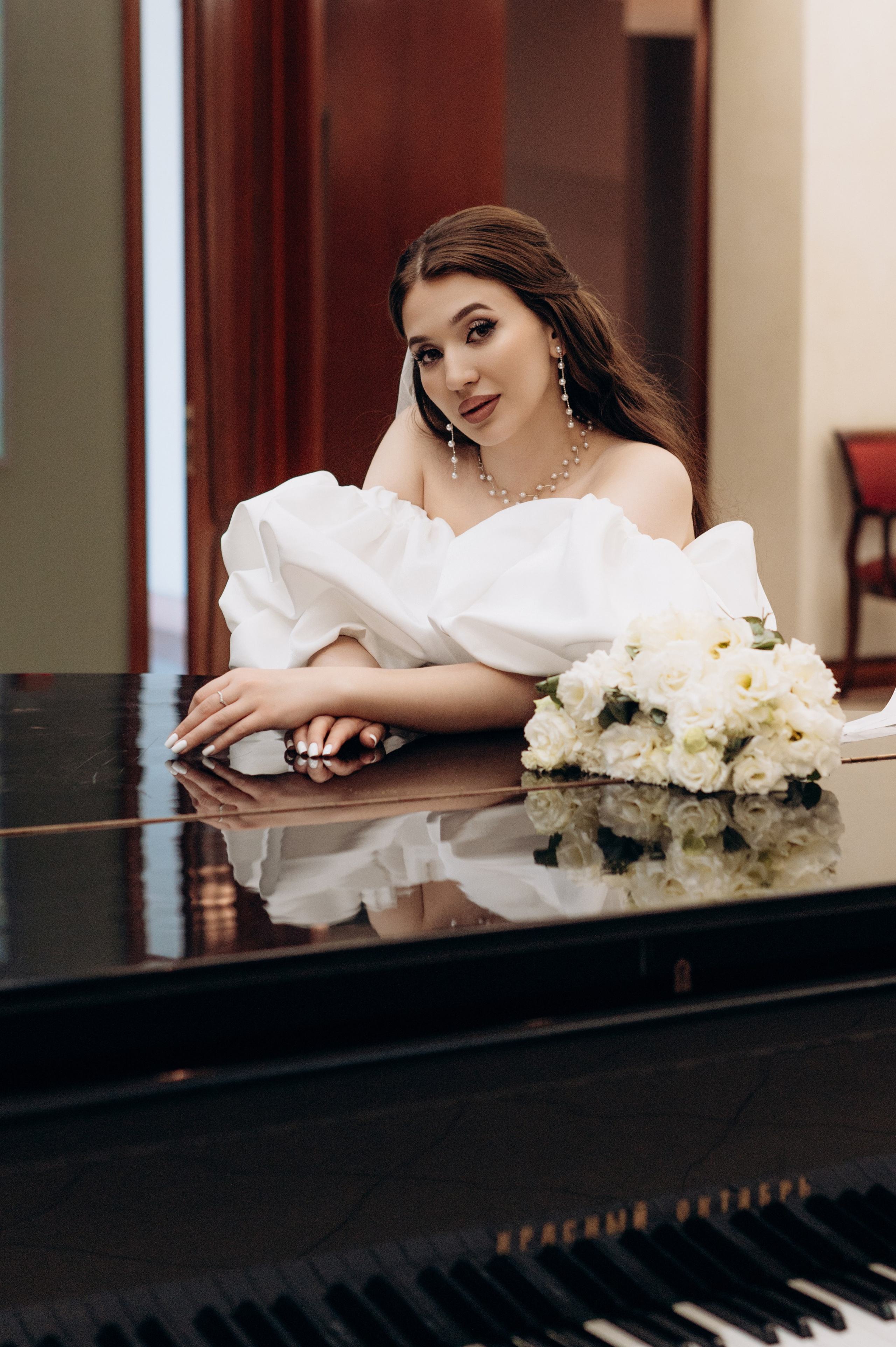 Артем и Екатерина. Свадебный фотограф Белгород