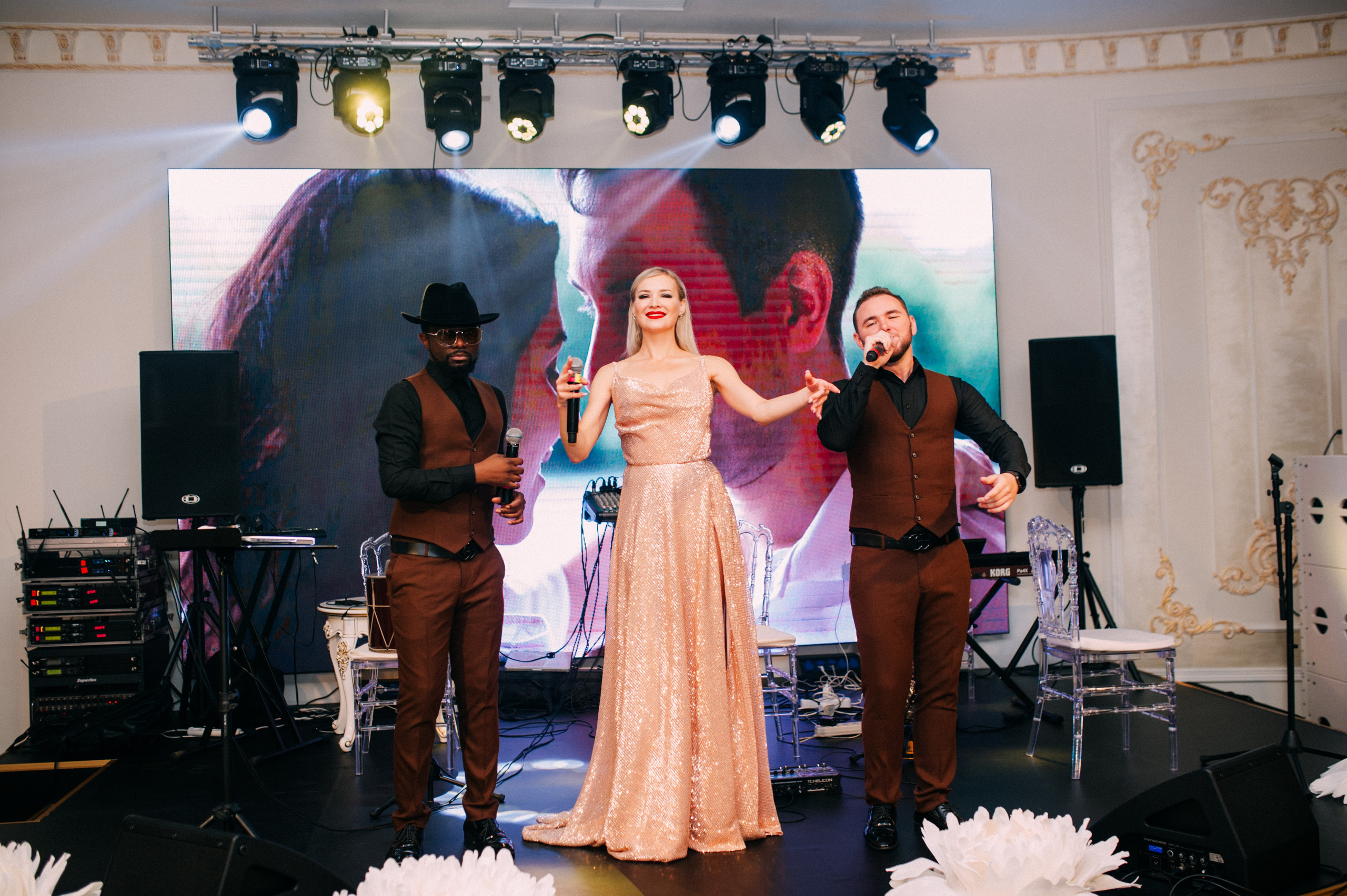 Екатерина & Валерий. Свадебный фотограф/видеограф Максим Черников