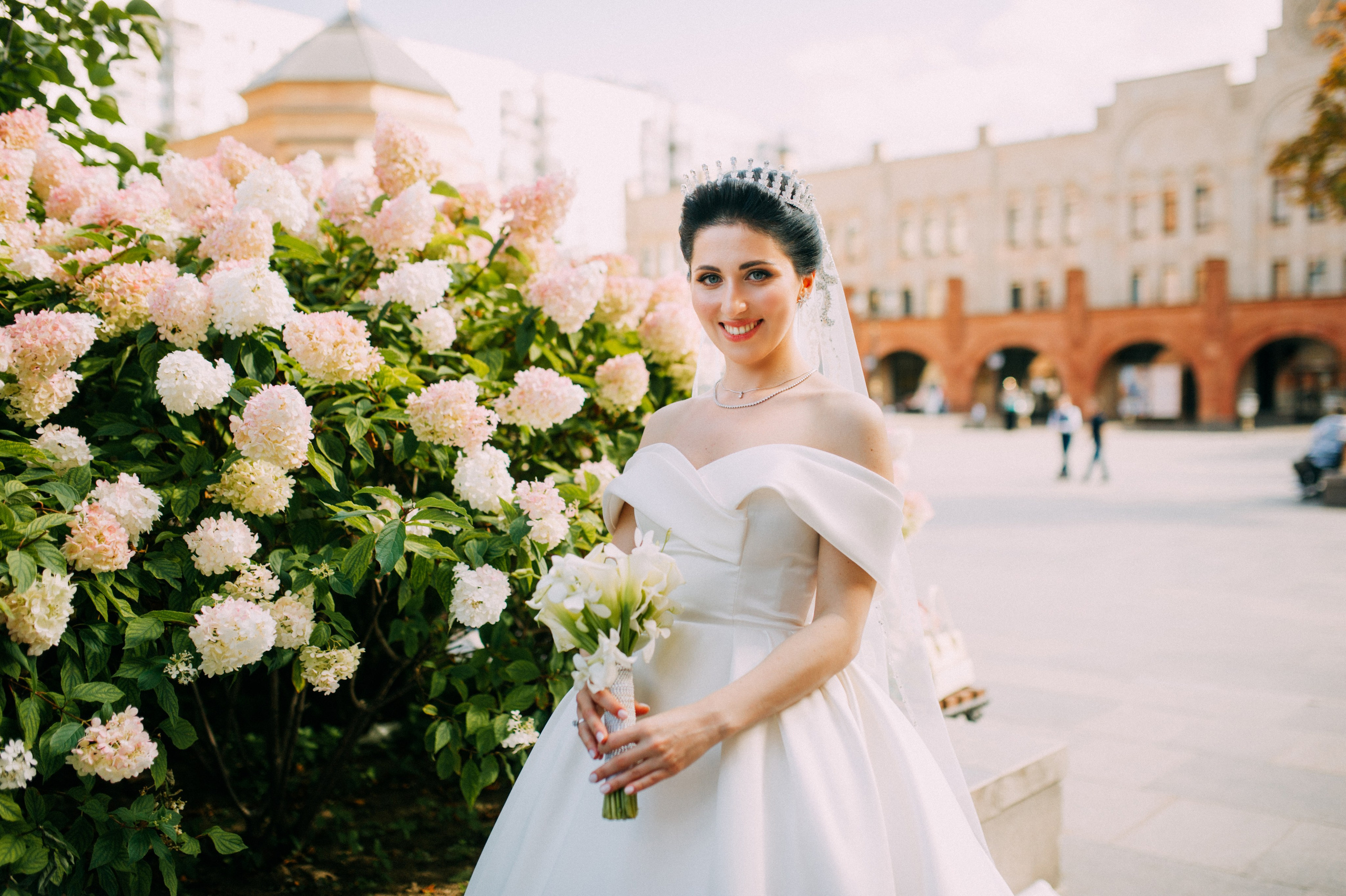 Екатерина & Валерий. Свадебный фотограф/видеограф Максим Черников