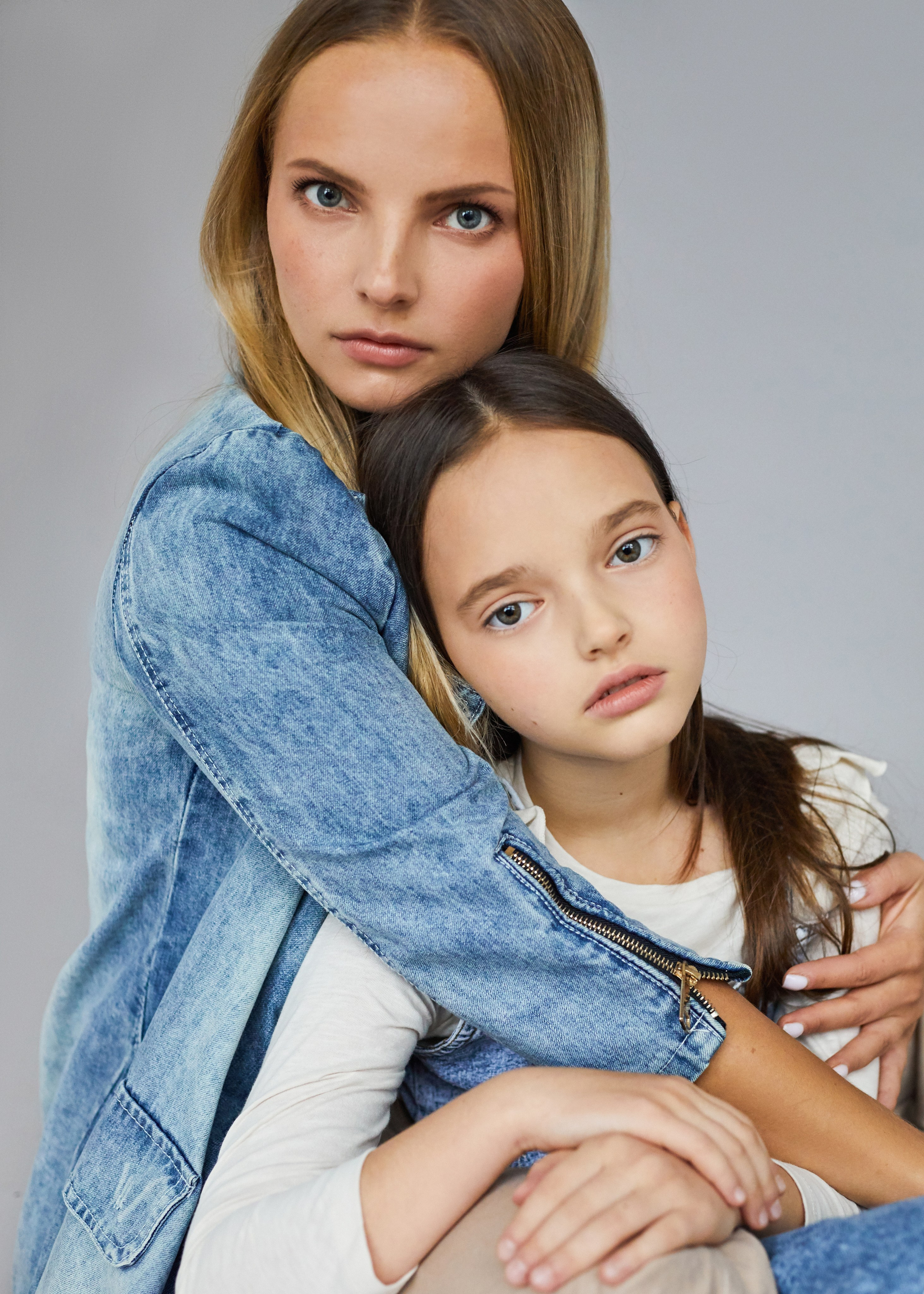 Кира и мама Инна. Фотограф Ирина Бутко