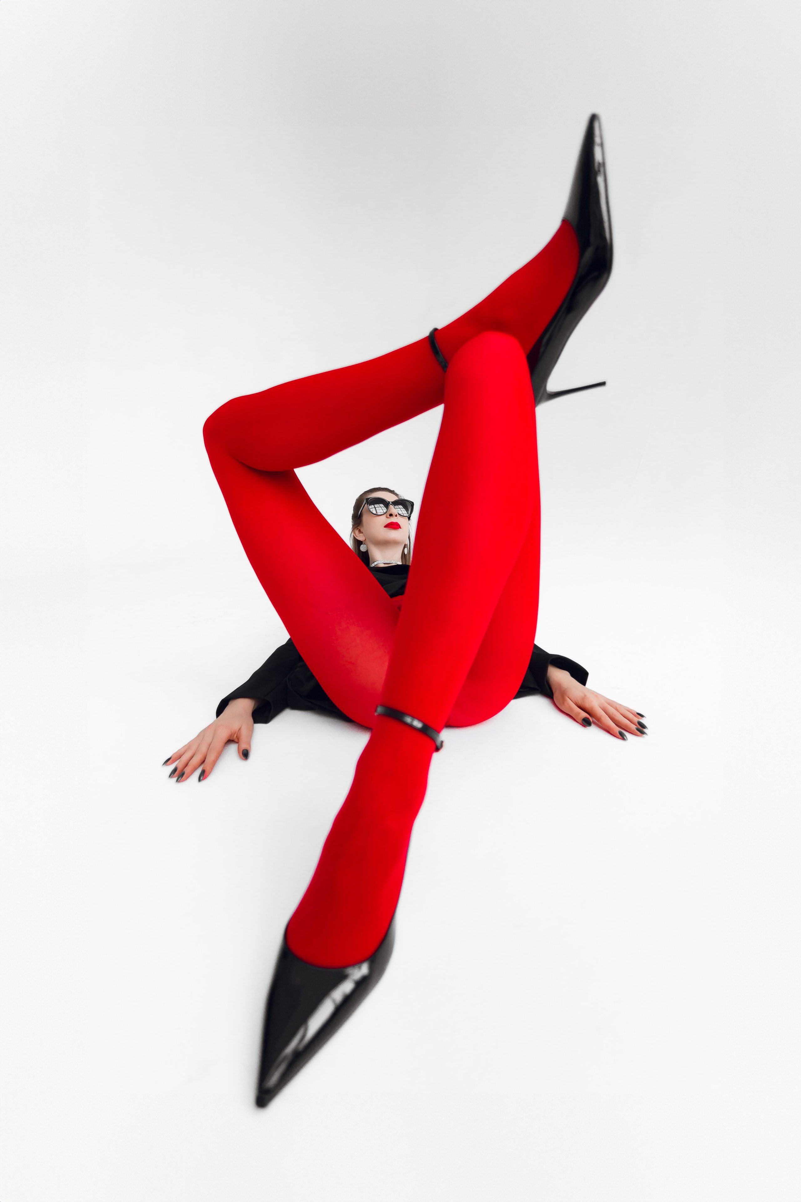 Студийная съемка. Фотограф Валерий Чернявский