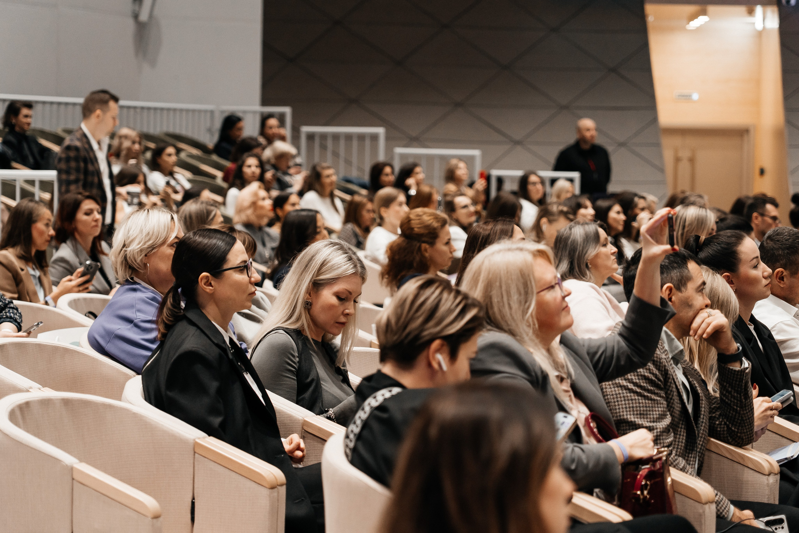 Сколково бизнес форум. Наталия Фролова. Фотограф. Москва