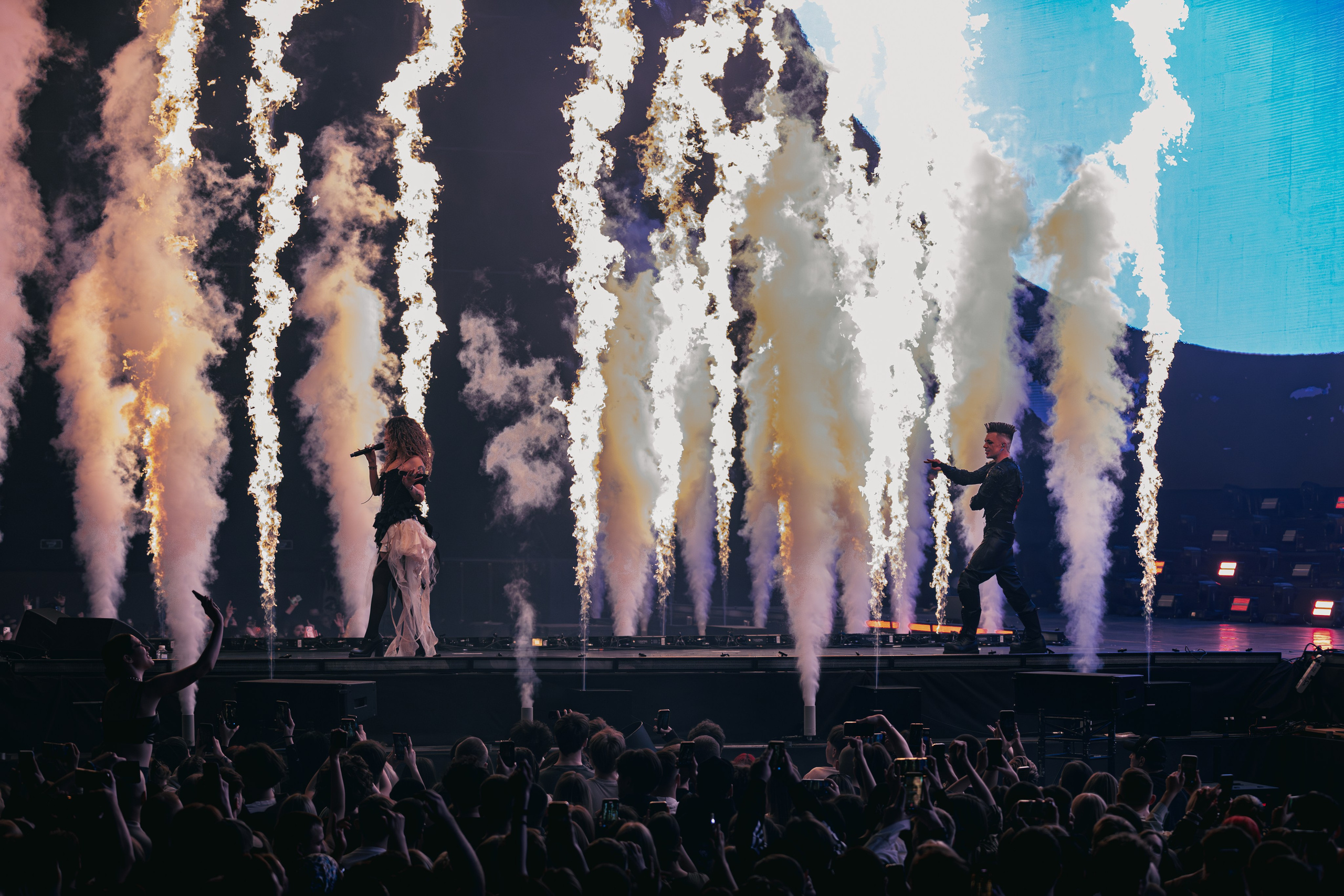 Элджей | GAMEBOY ARENA SHOW. Полина Шубодерова | Фотограф