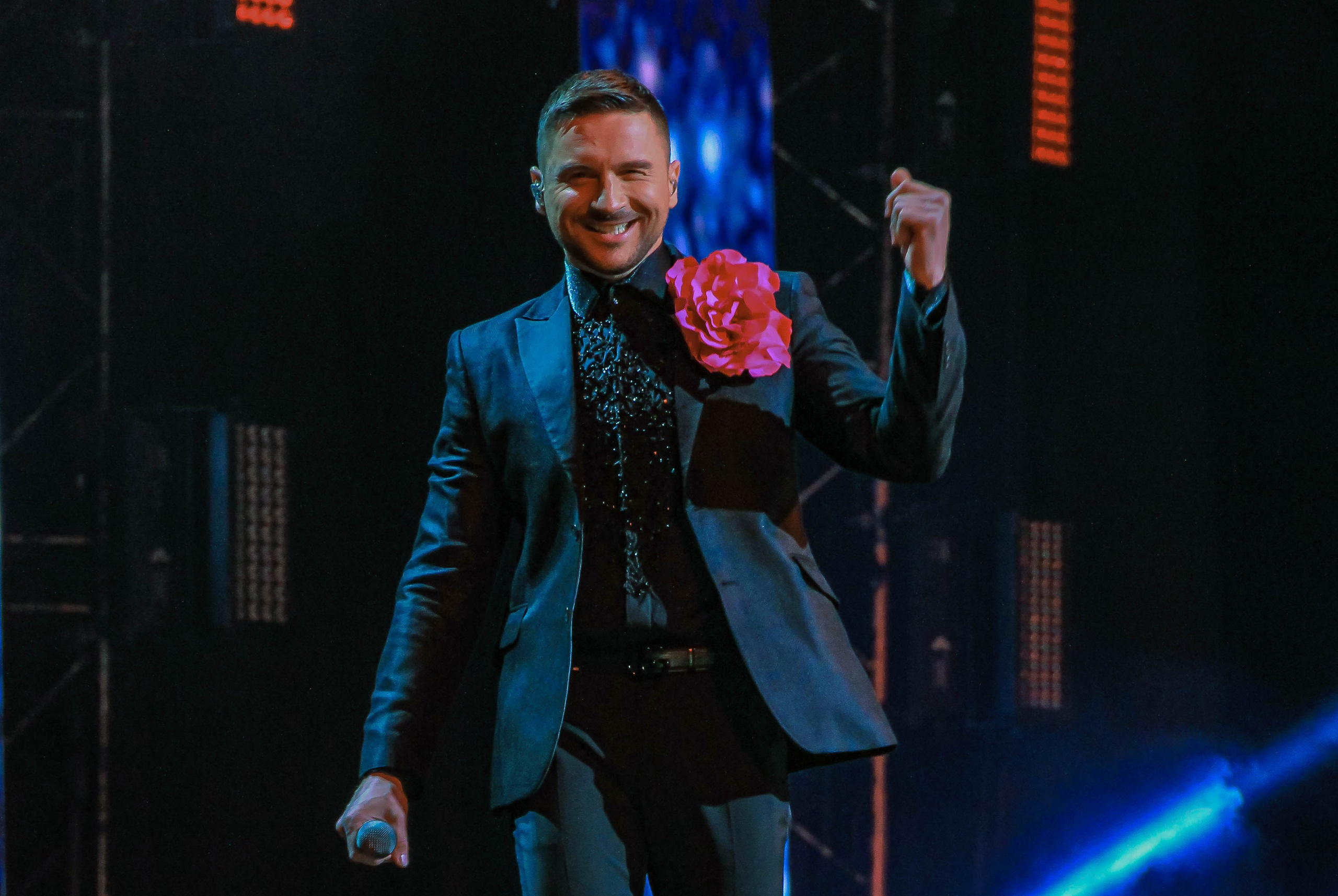 Золотой граммофон. Полина Шубодерова | Фотограф