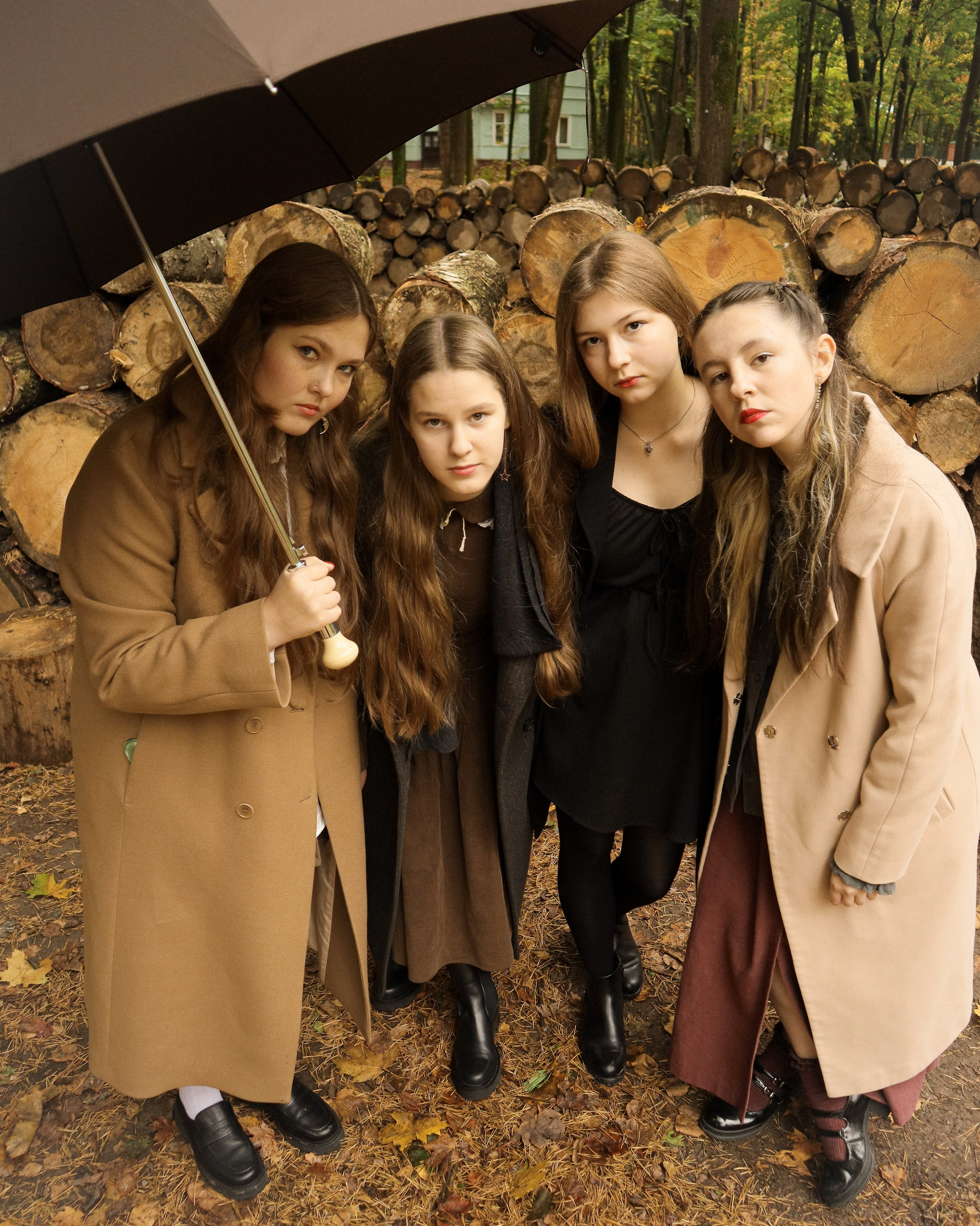 Школьный альбом. Портретный и свадебный фотограф в Москве Александра