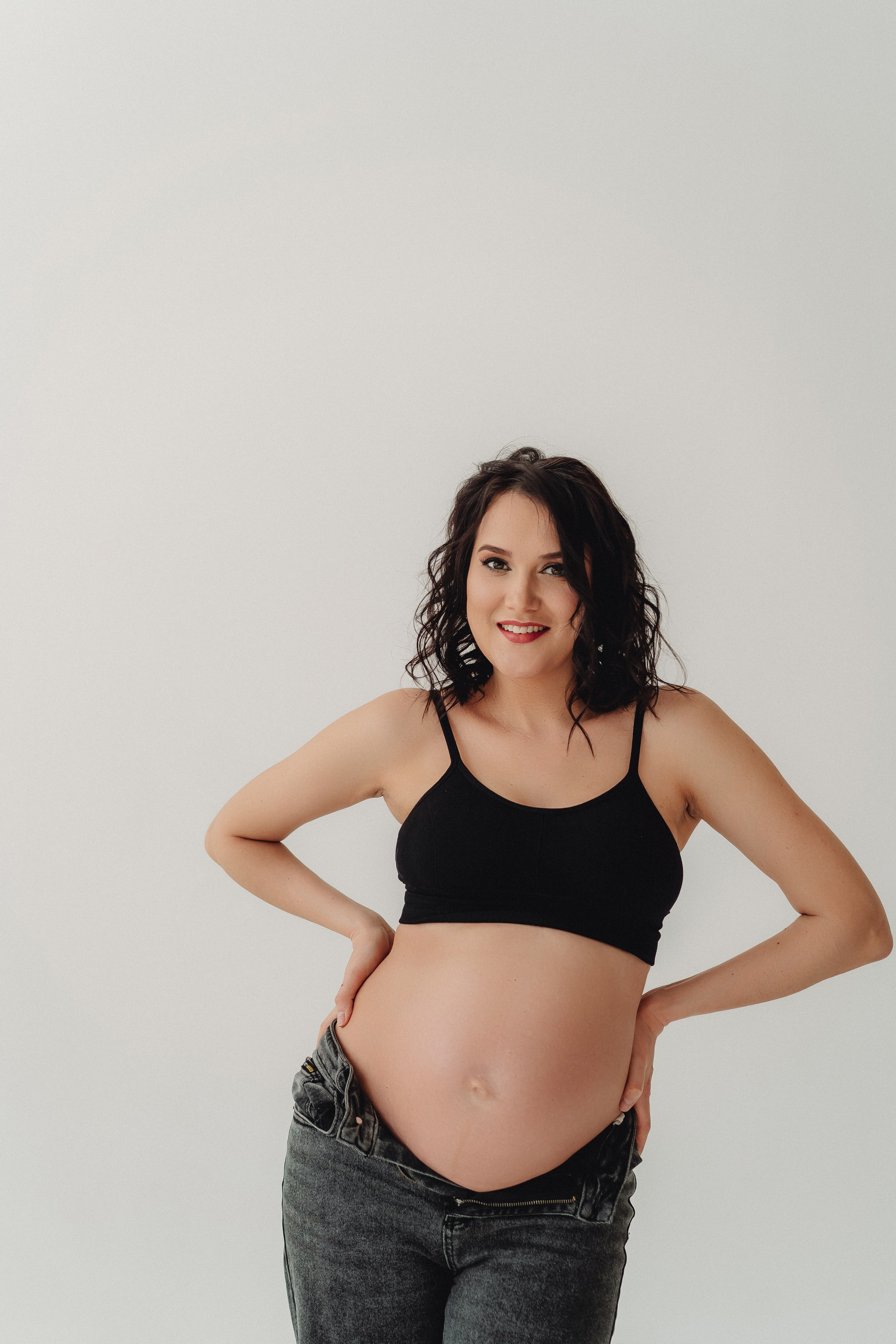 В студии. Семейный и контент фотограф в Красноярске Власова Екатерина