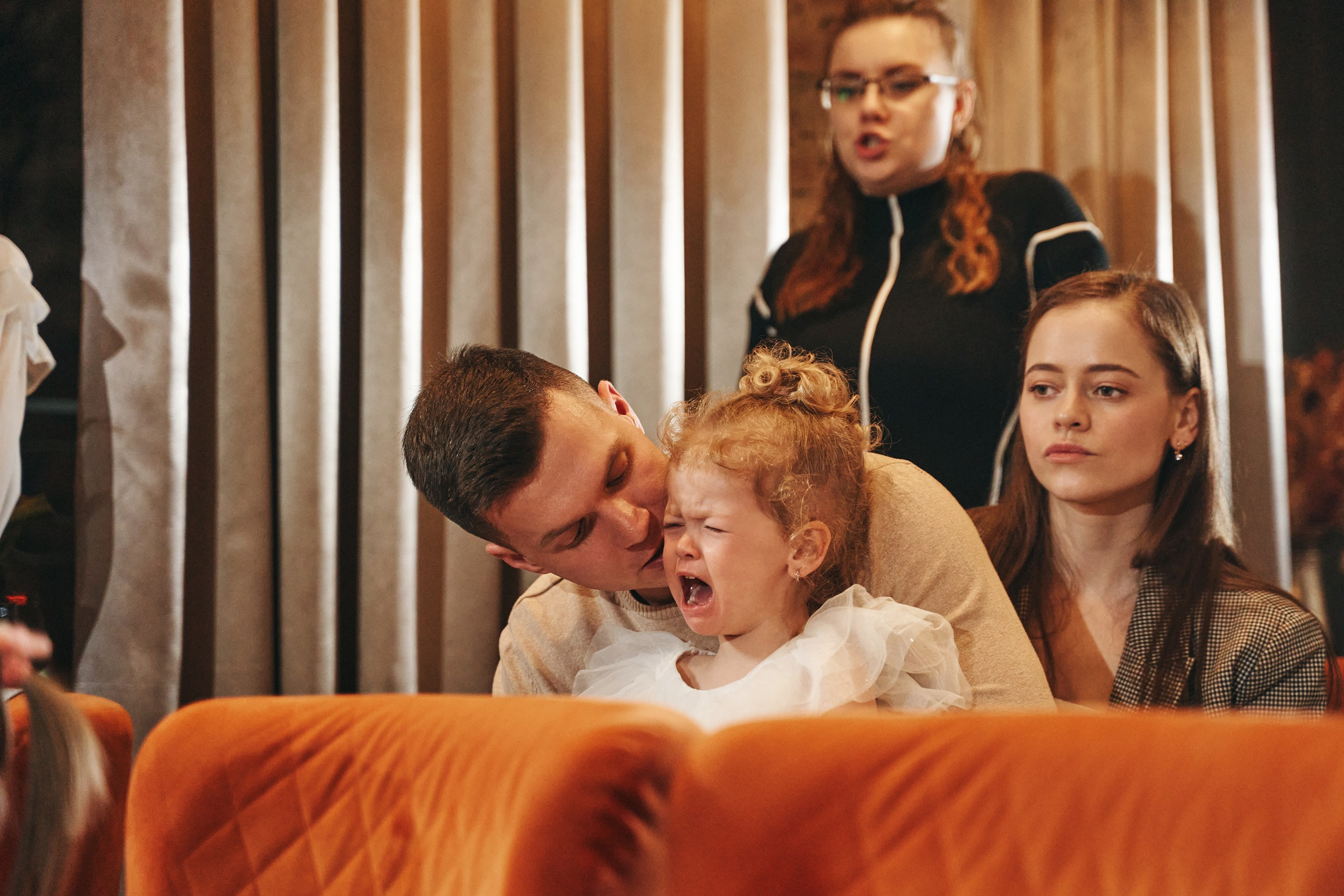 Арина и Георгий. Фотограф Слава Кайгородов