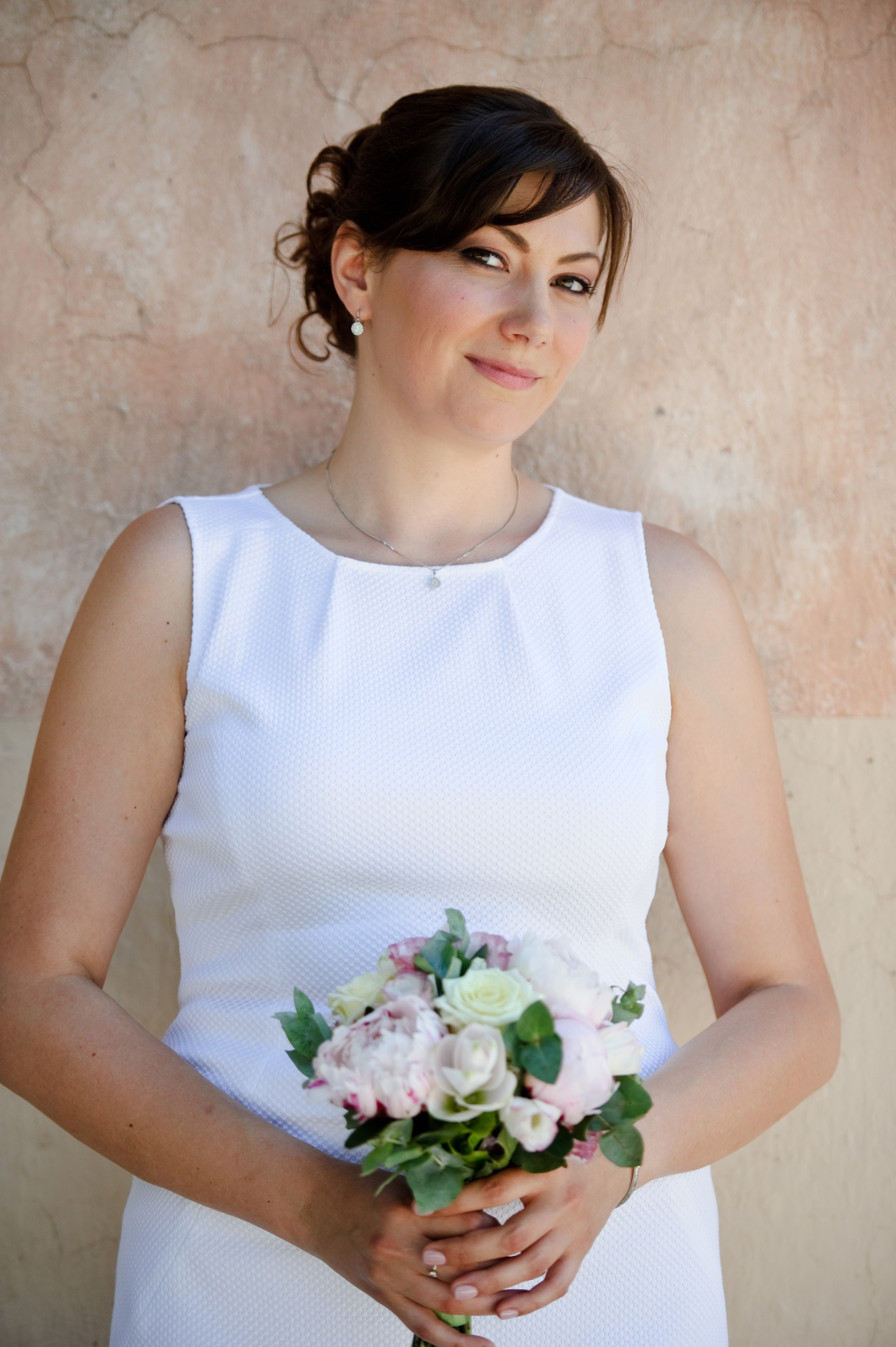 Любовь и Джанфранко. Свадьба в Риме. Семейный фотограф Анна Дубовская