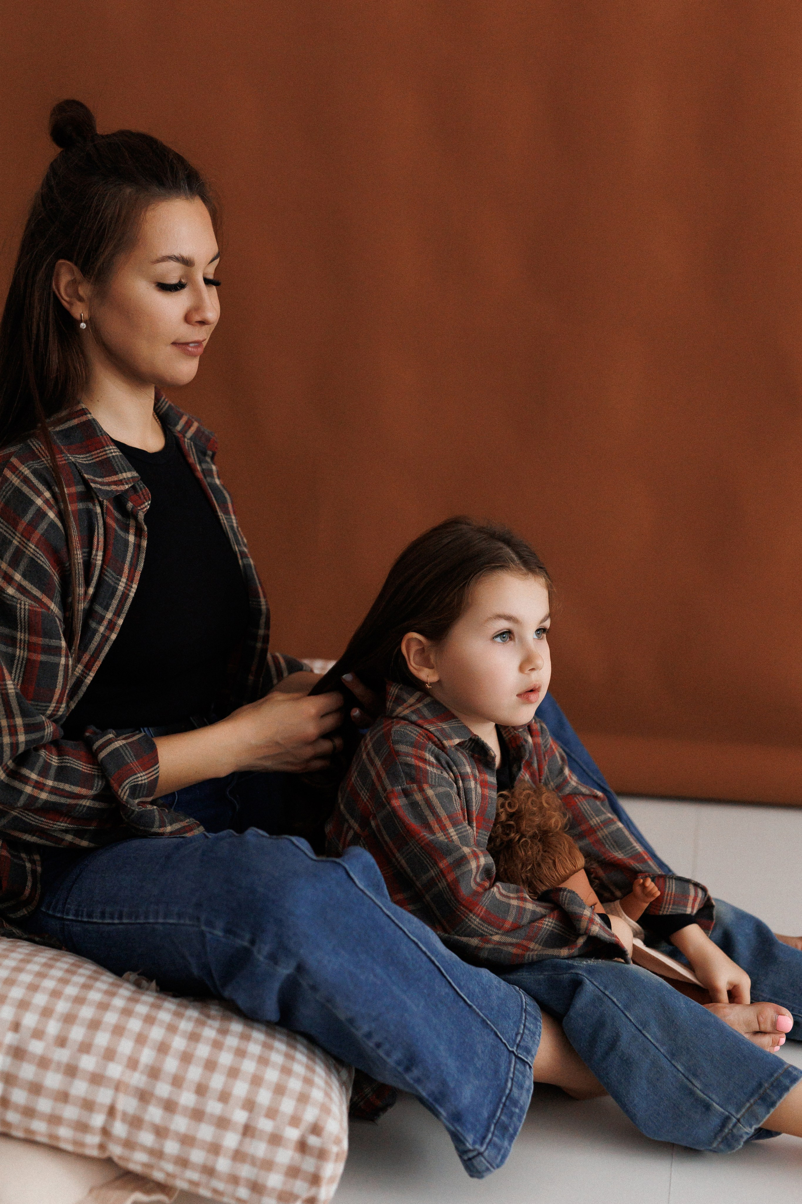 Семьи студия. Профессиональная детская и семейная фотостудия в Краснодаре