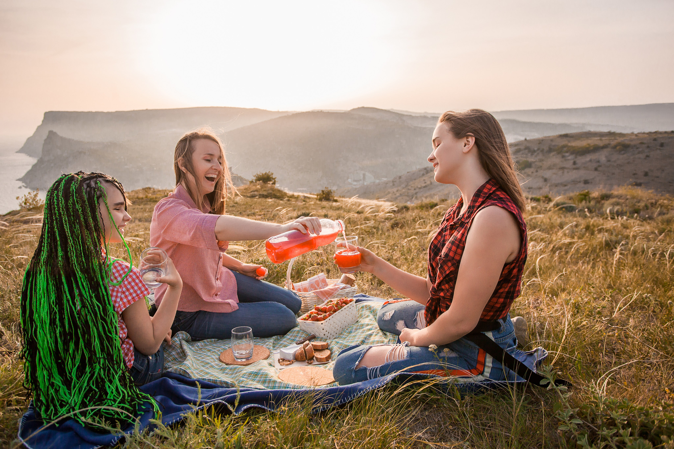 Семейные. Фотограф Яна Романова