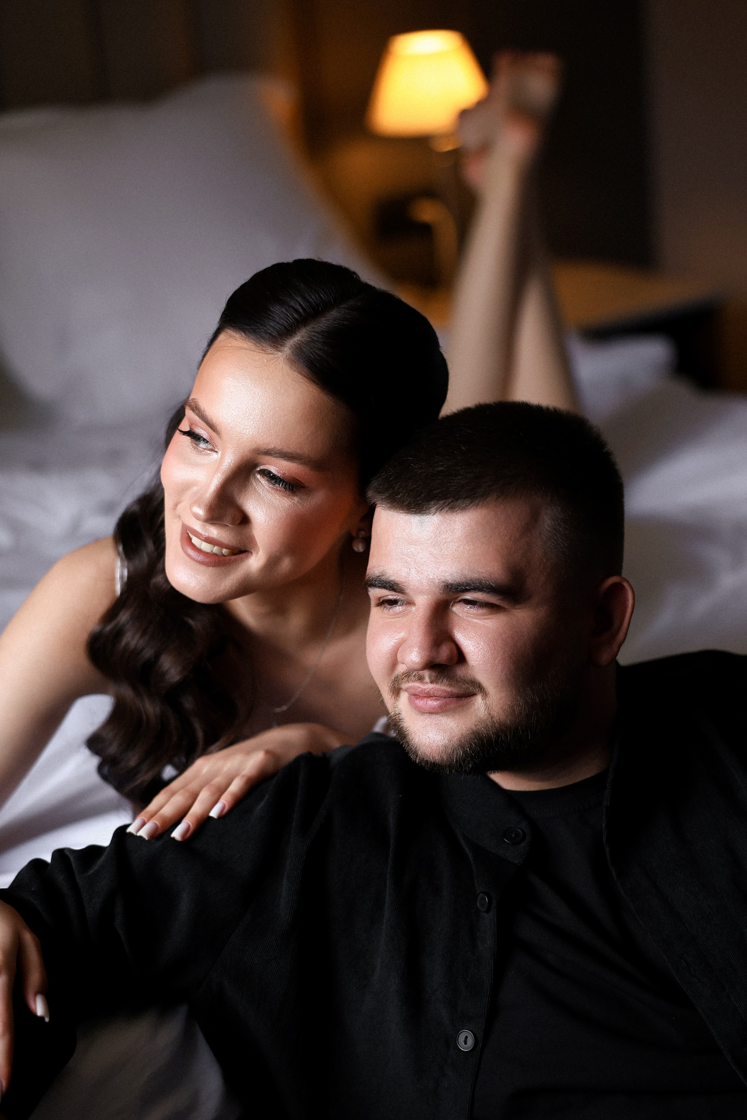 «Без тебя уже невозможно» — Дарья и Артем. Свадебный и семейный фотограф в Москве Ломова Ирина