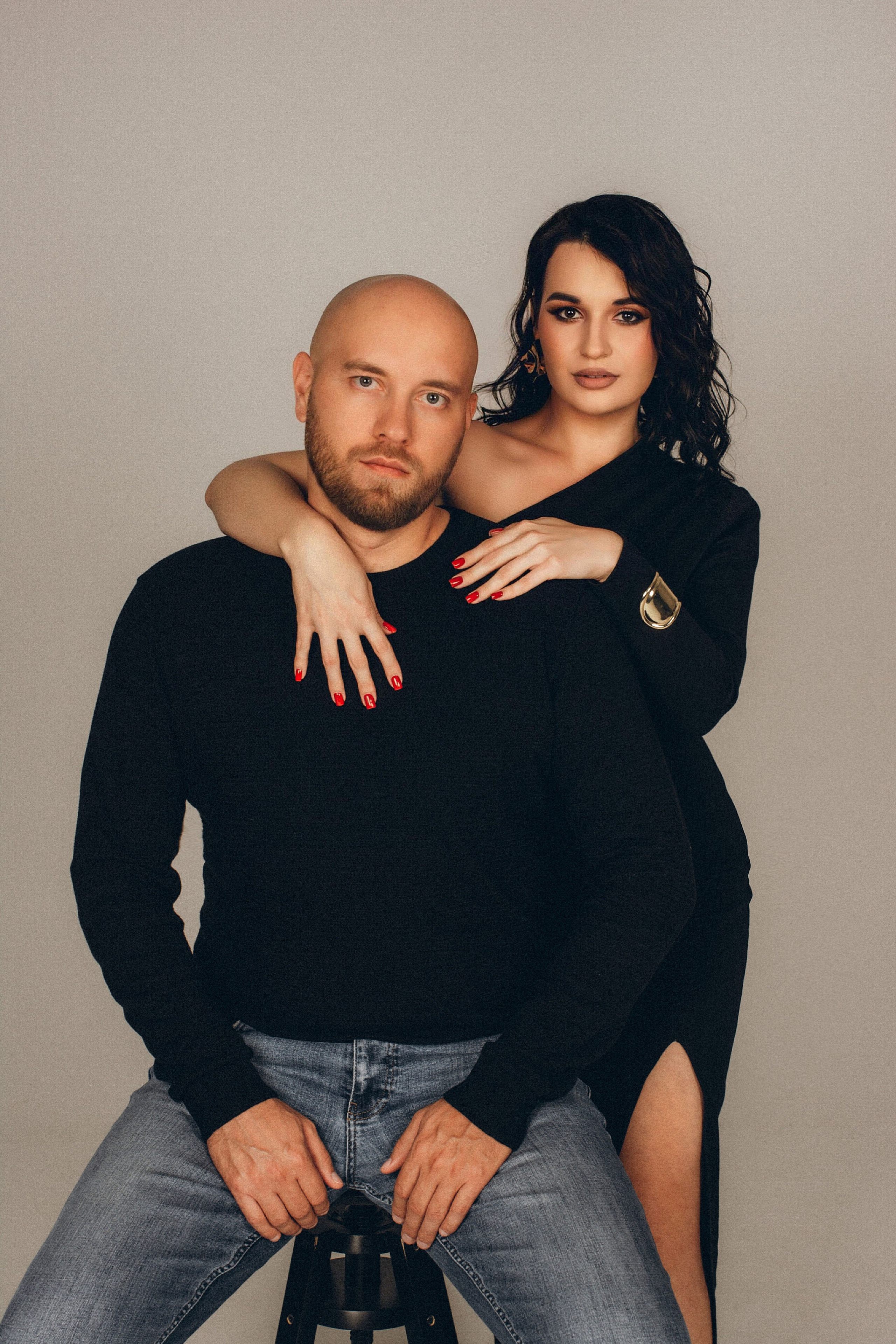 Артём и Ольга. Фотограф в Москве Ангелина Ким