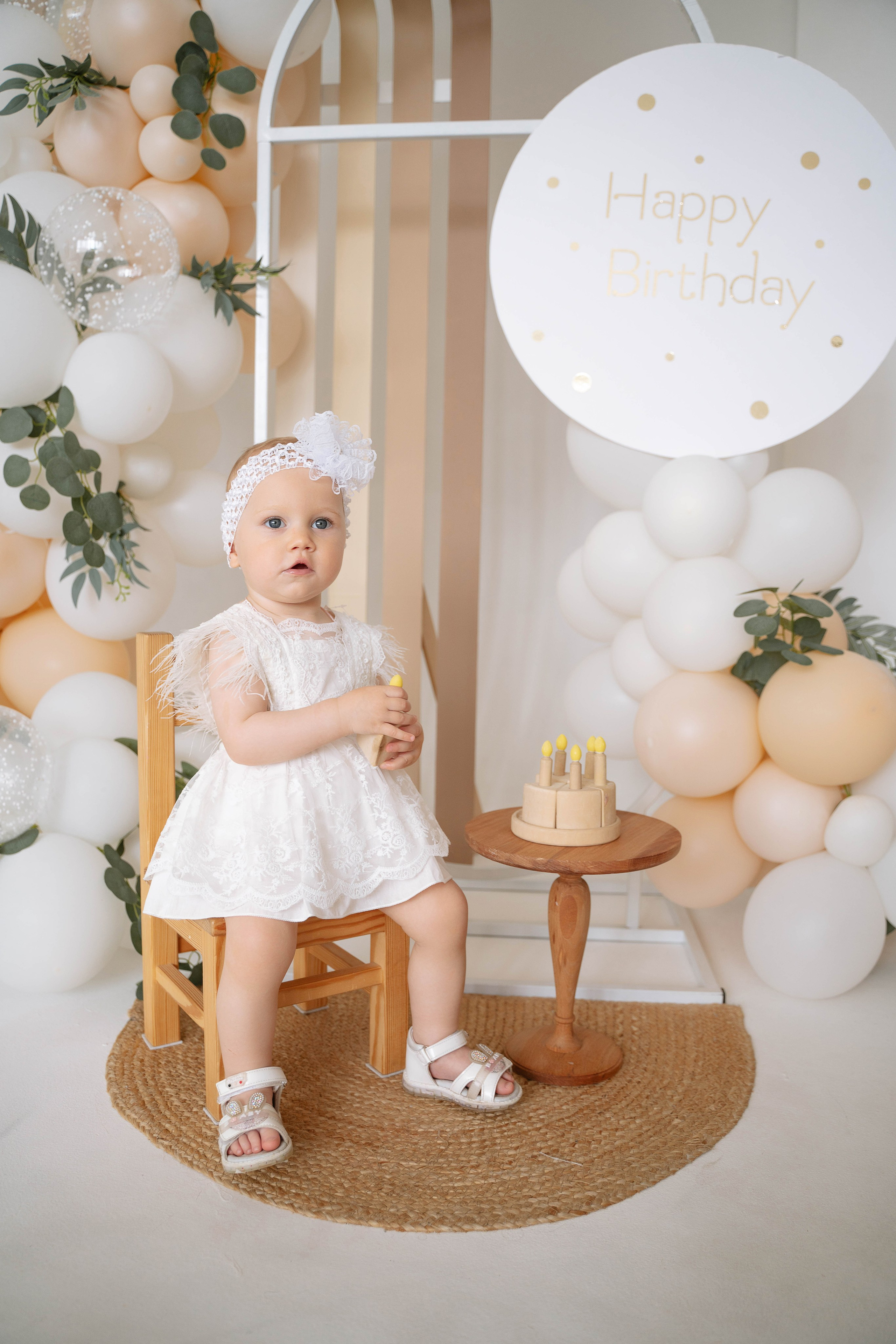 Первый годик. Свадебный фотограф в Краснодаре и Санкт-Петербурге Евгения Алексеева