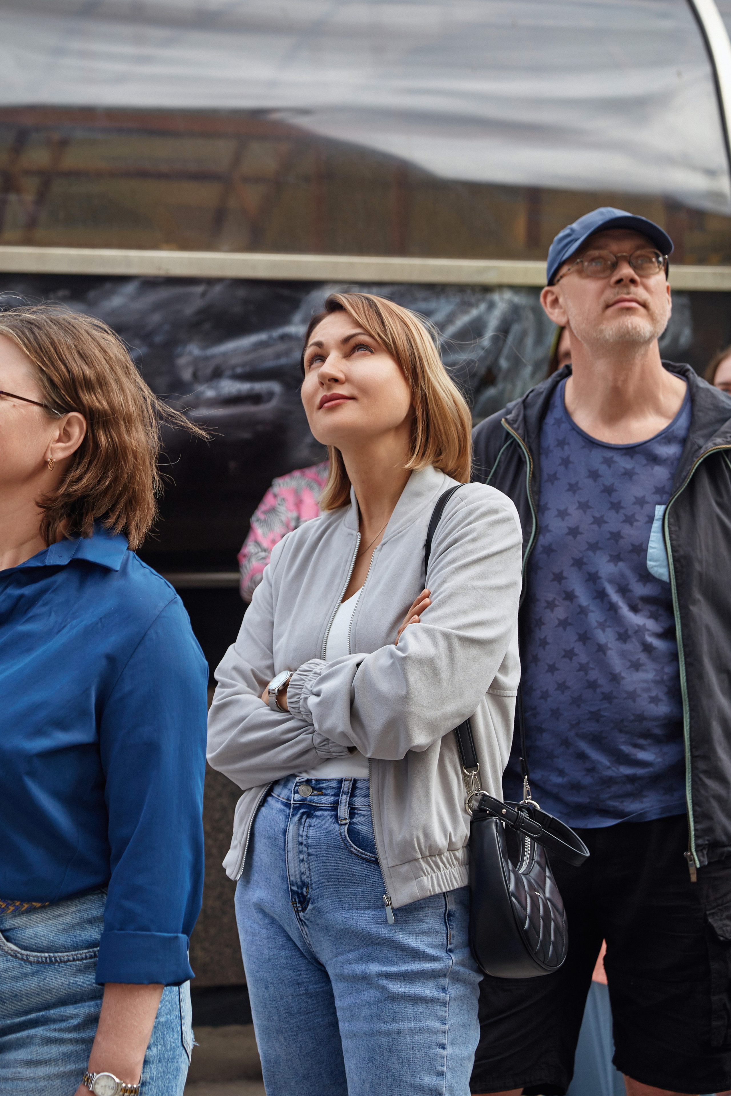 По архитектурному сердцу Безымянки. DENISOV ART (фото, видео, дизайн) САМАРА