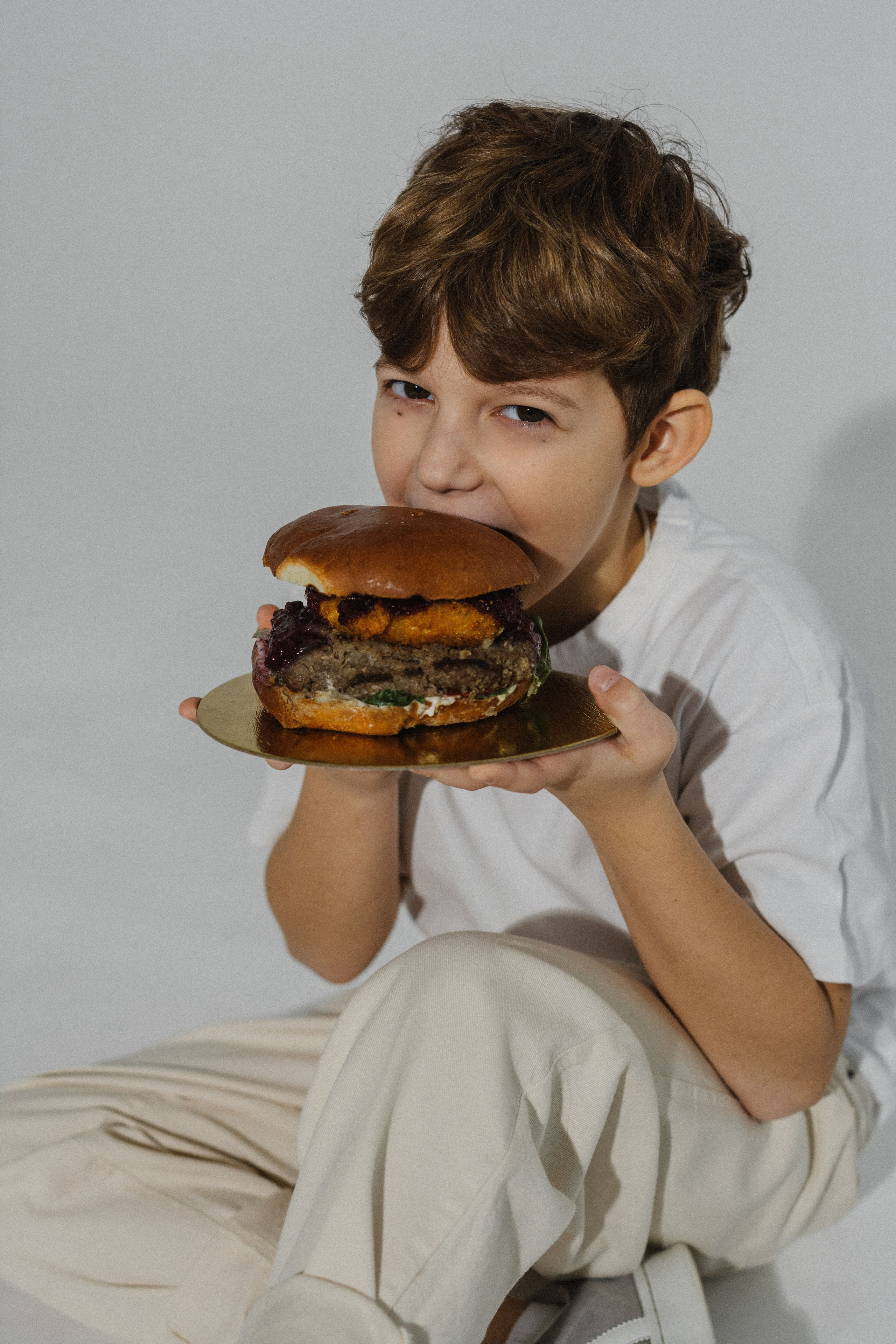 Семья Кабановых. Фотограф в Москве Ангелина Ким