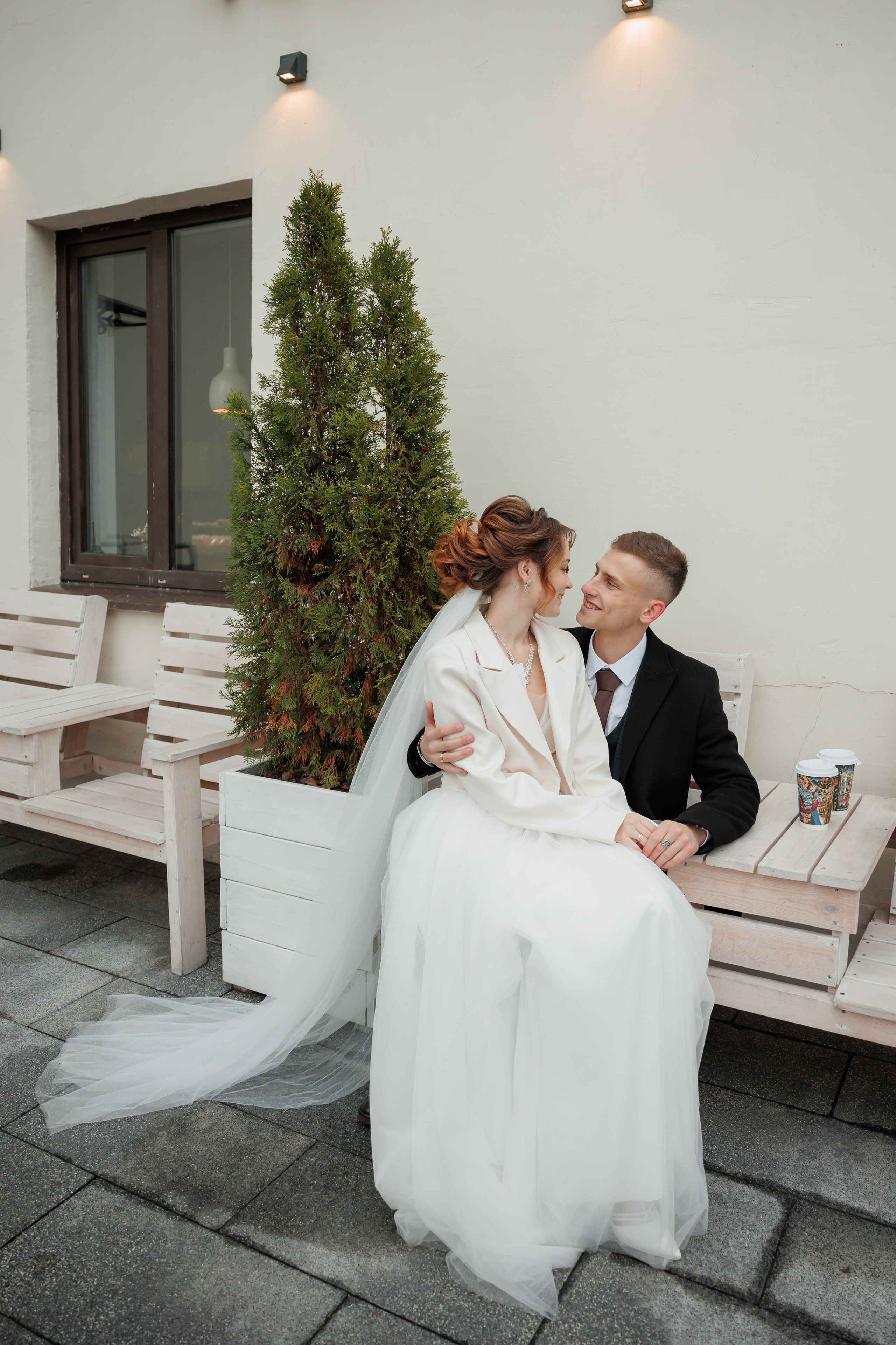 Константин и Дарья, ЗАГС ВДНХ, отель Soluxe, ресторан «Антик». Свадебный и репортажный фотограф (Москва, Королев и другие)