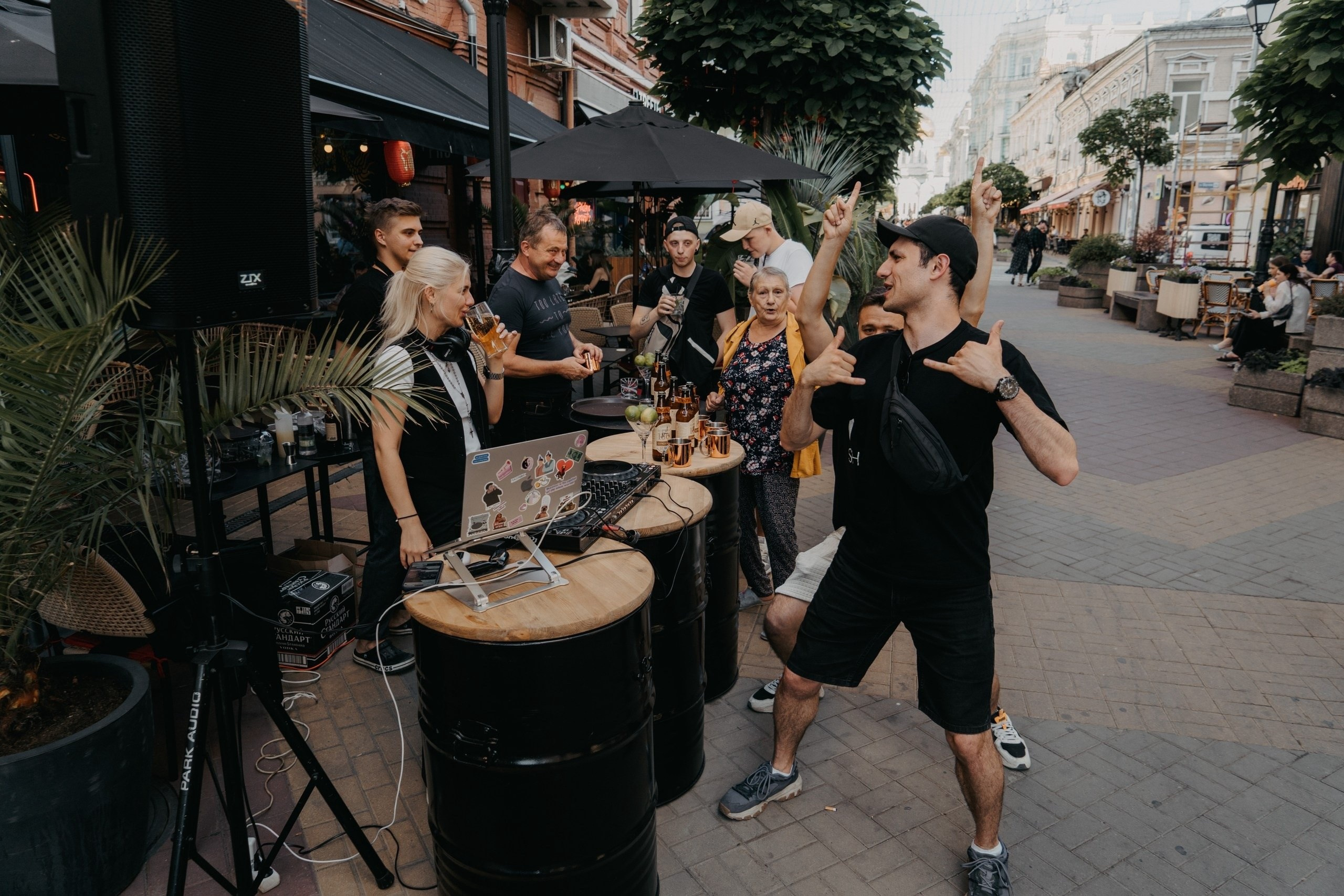 Бистро Mr.Pho. Семейный lifestyle фотограф в Ростове-на-Дону