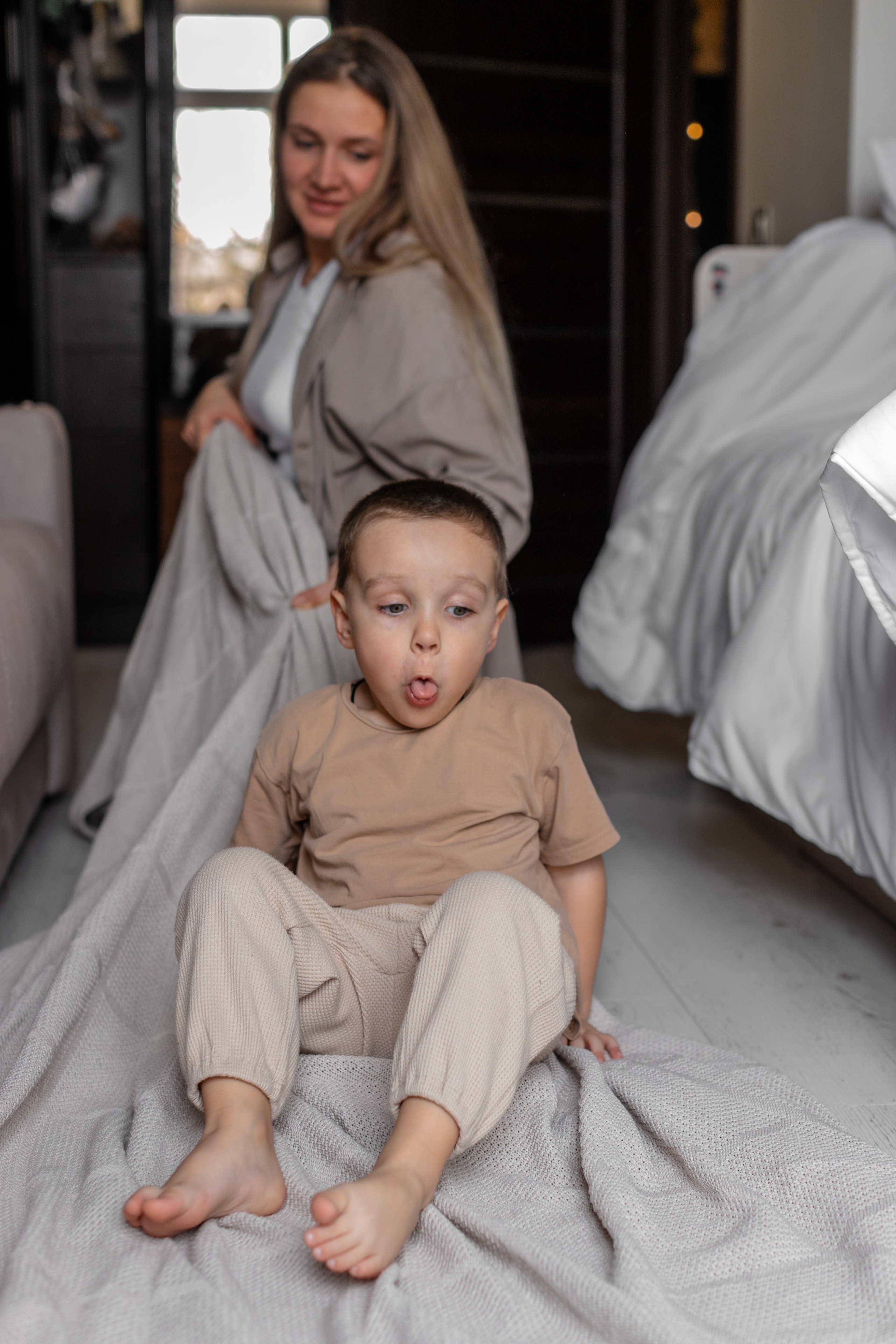 Инна и Кирилл. Семейный и детский newborn фотограф в Ростове-на-Дону Наталья Лебедева