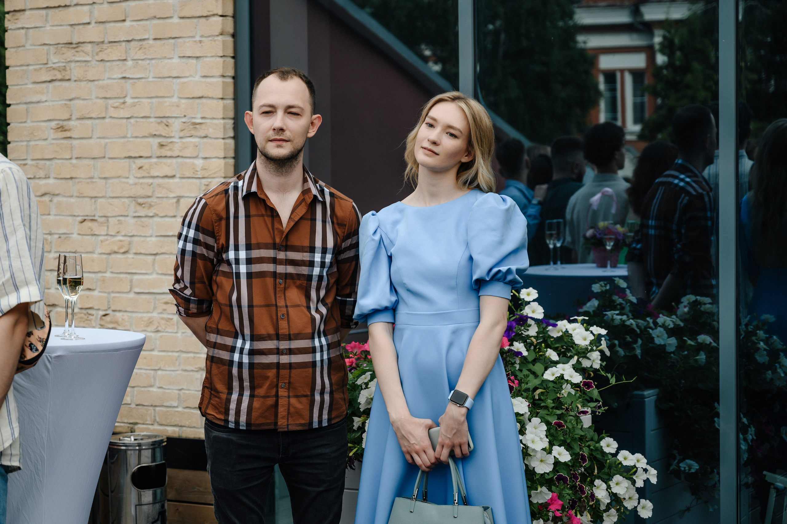 Иван и Анастасия. Фото-видеосъемка свадеб Venson Films