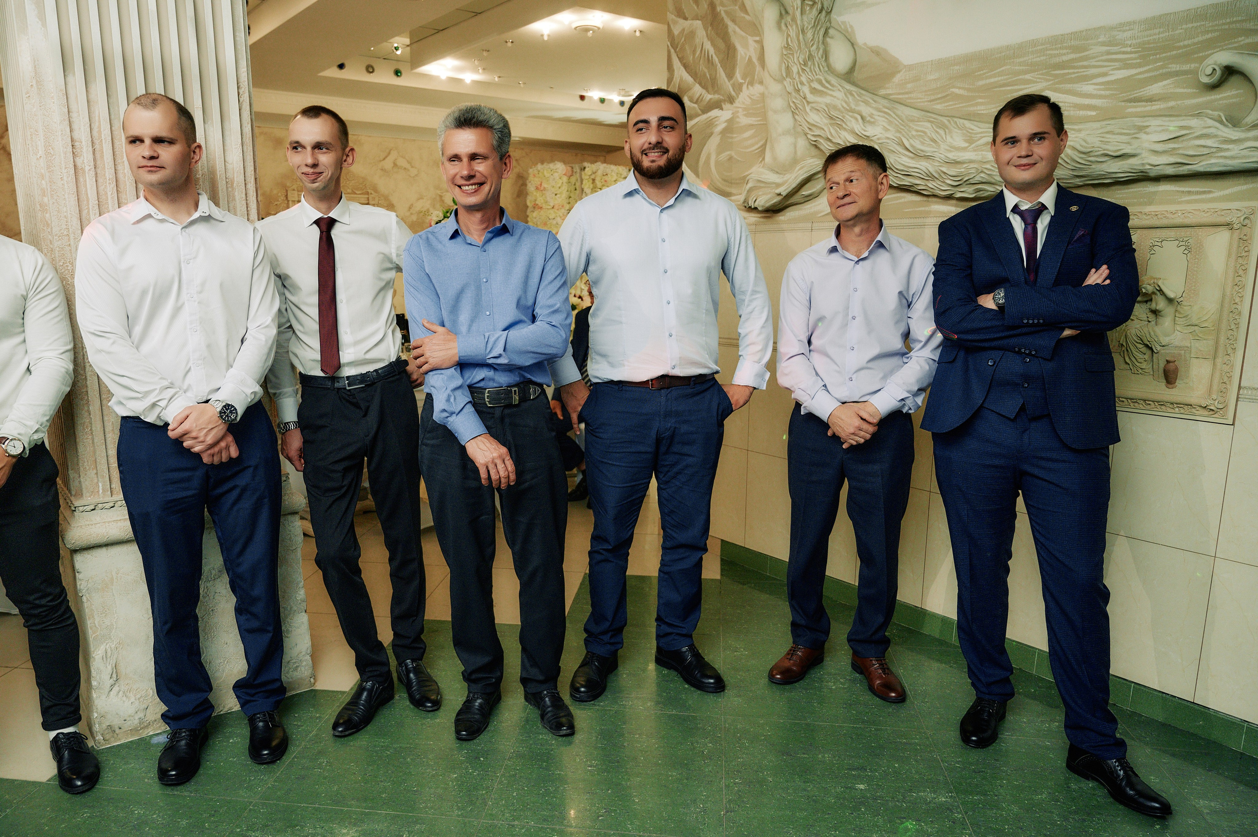 Вера и Игорь. Фото-видеосъемка свадеб Venson Films