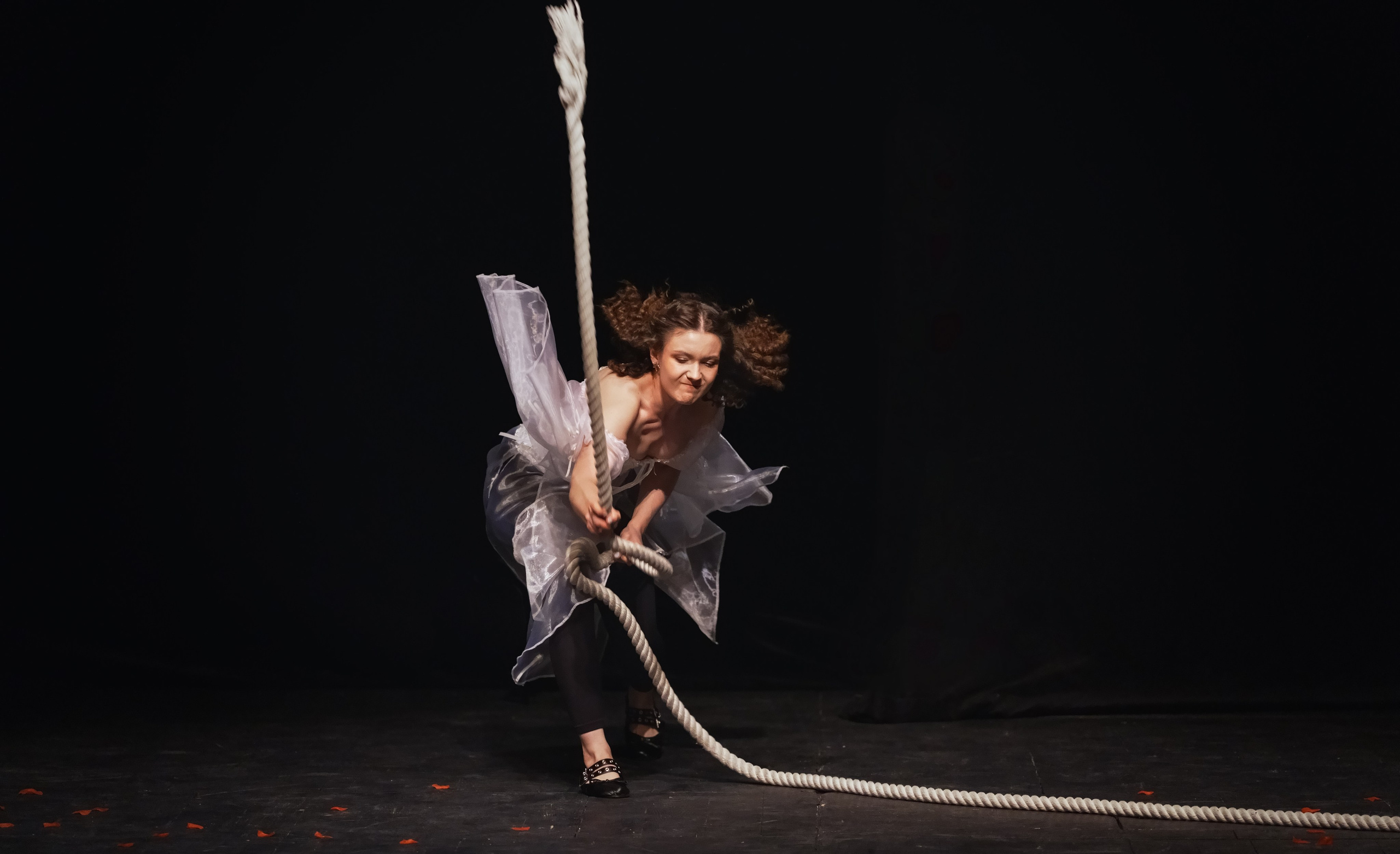 «Ромео и Джульетта» фестиваль Твой шанс ГИТИС фест ВГИК им. С. А. Герасимова. Балетный фотограф Москва Майоров Николай