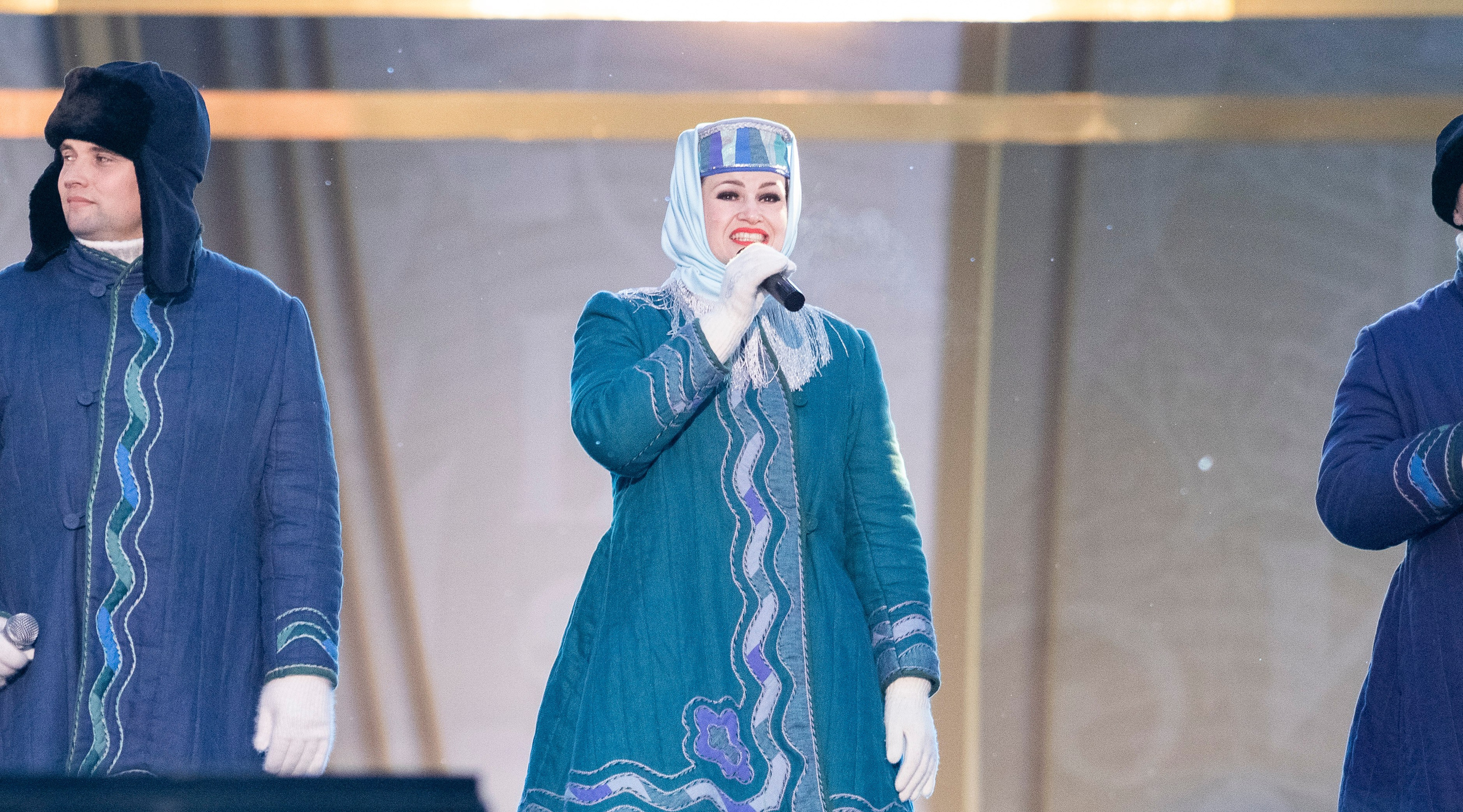 Концерт Костромской области на форуме Россия. Балетный фотограф Москва Майоров Николай