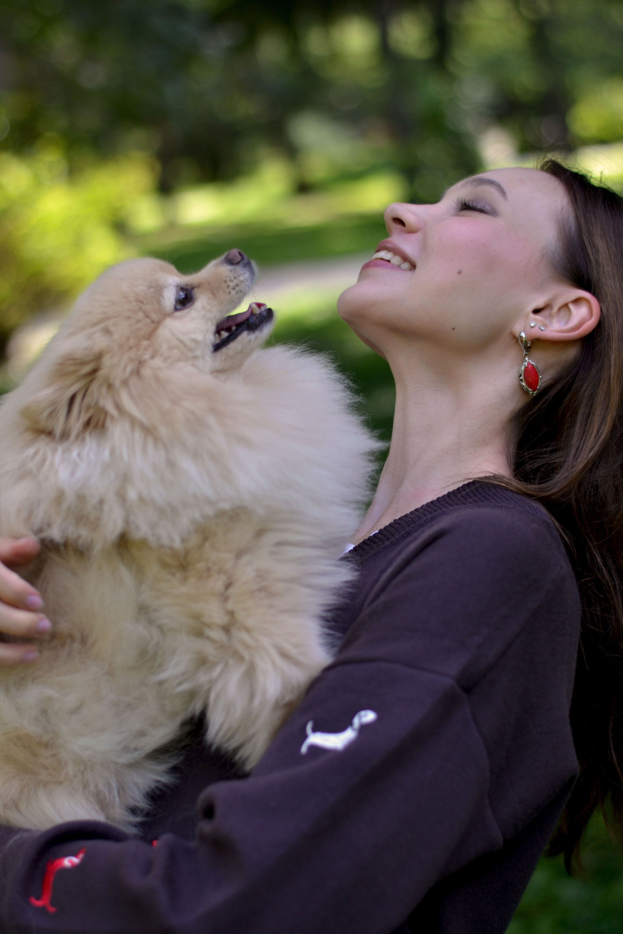 Полина. Фотограф Ольга Дмитриева. Новосибирск