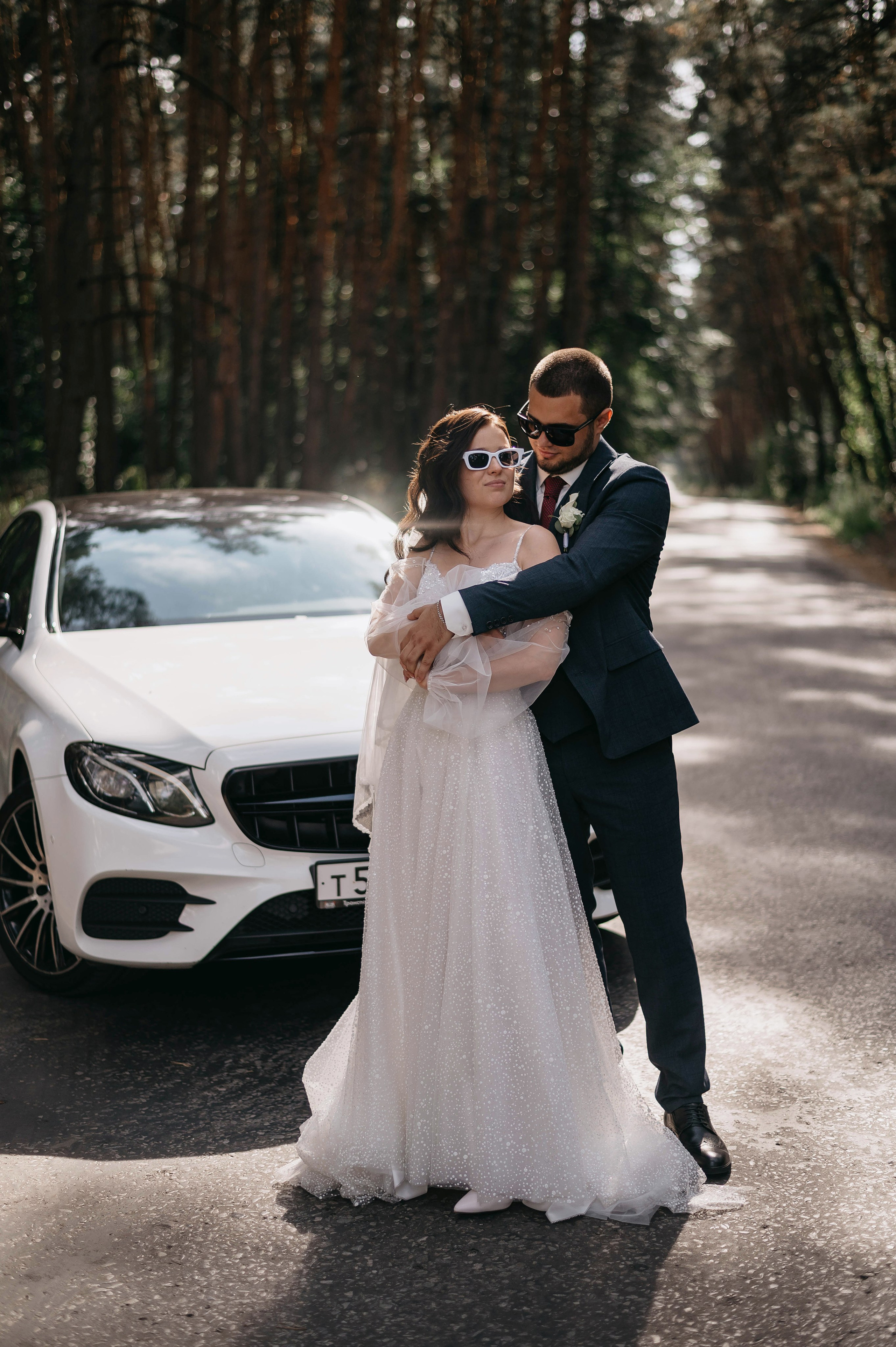 Саша и Кристина. Свадебный фотограф Марина Жемчужникова в Москве и в Белгороде