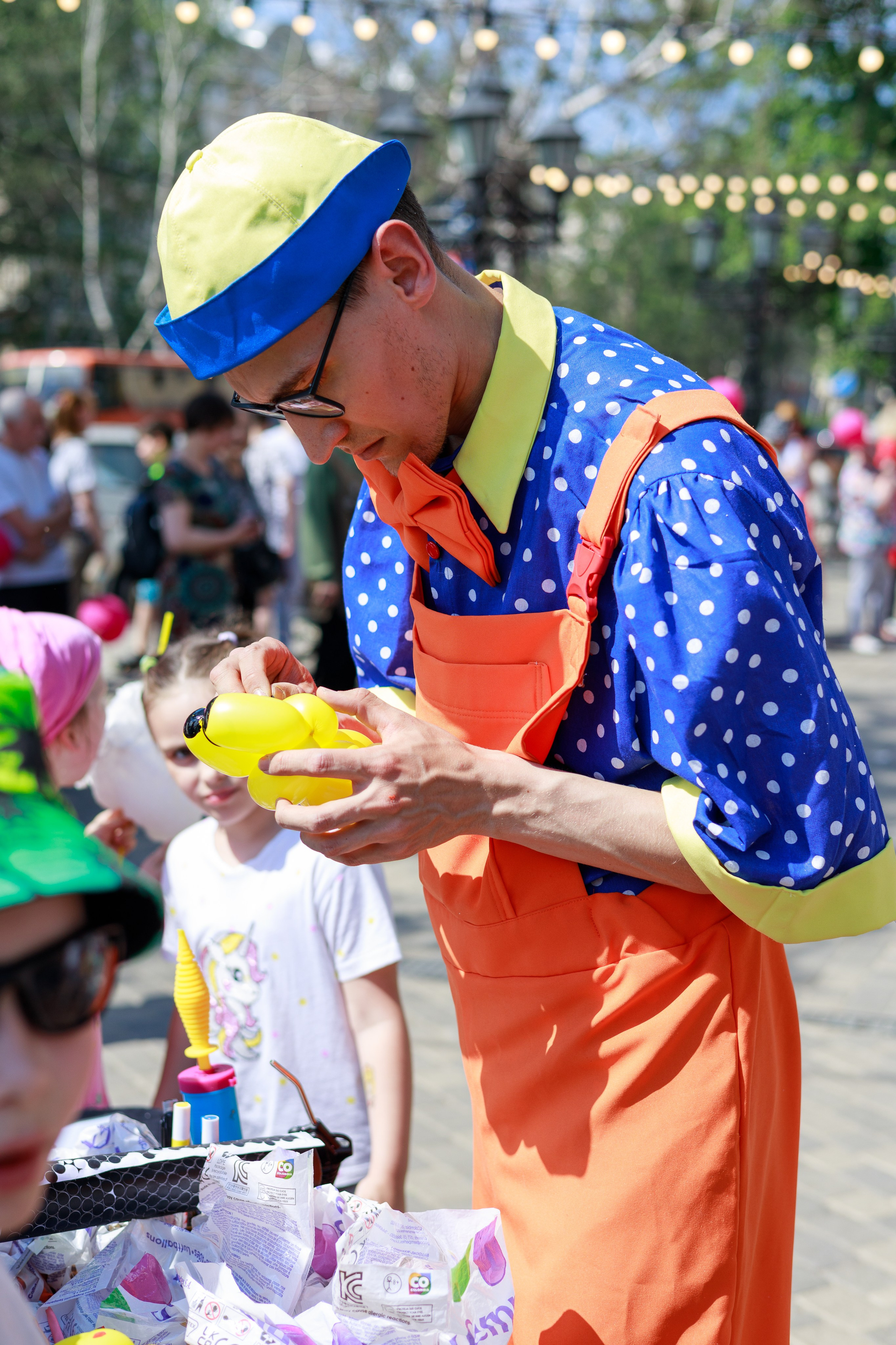 Городское мероприятие сормовские зори. Фотограф Надршина Лилия