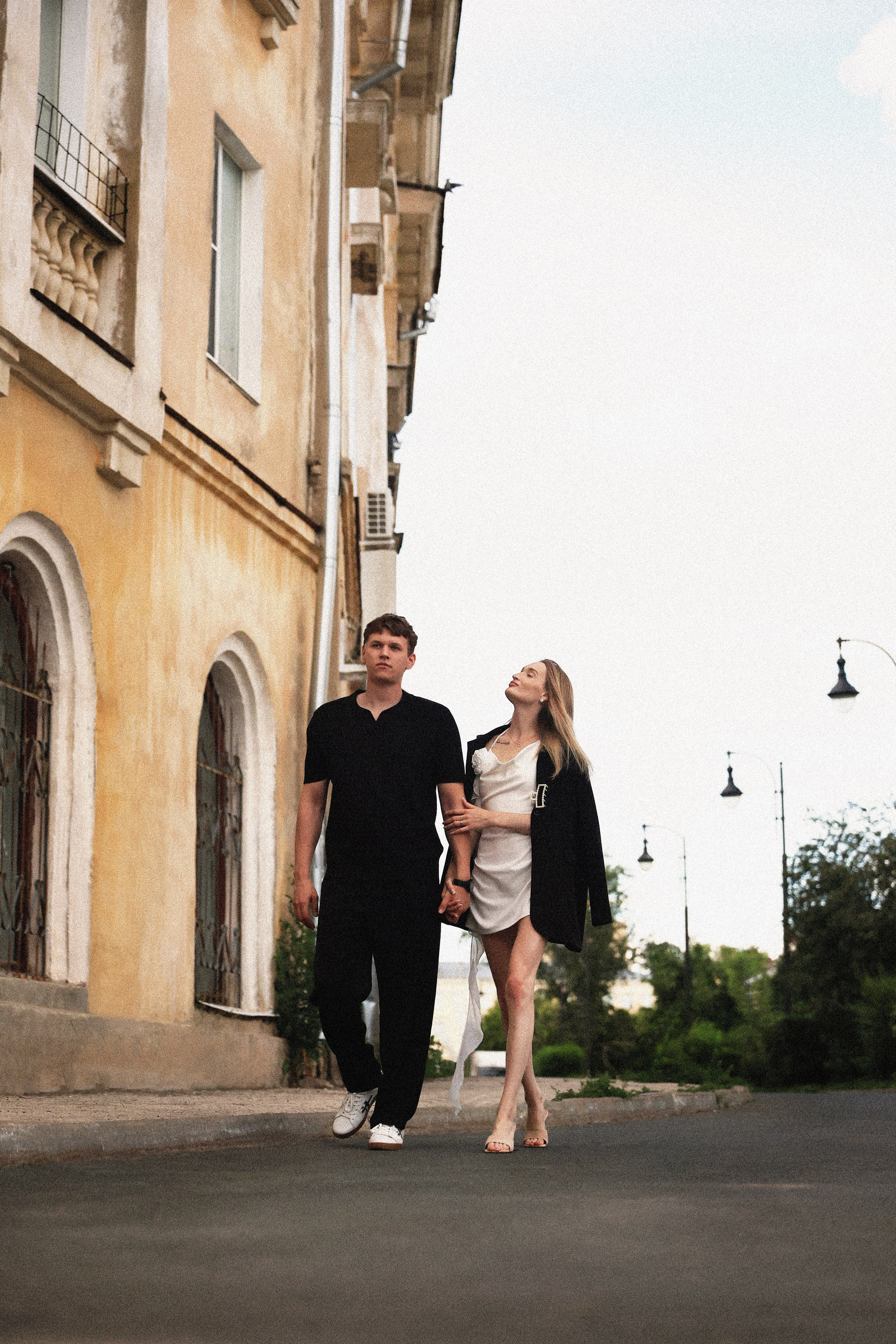 Lovestory Polina & Nikita. Фотограф Анна Гаврилова