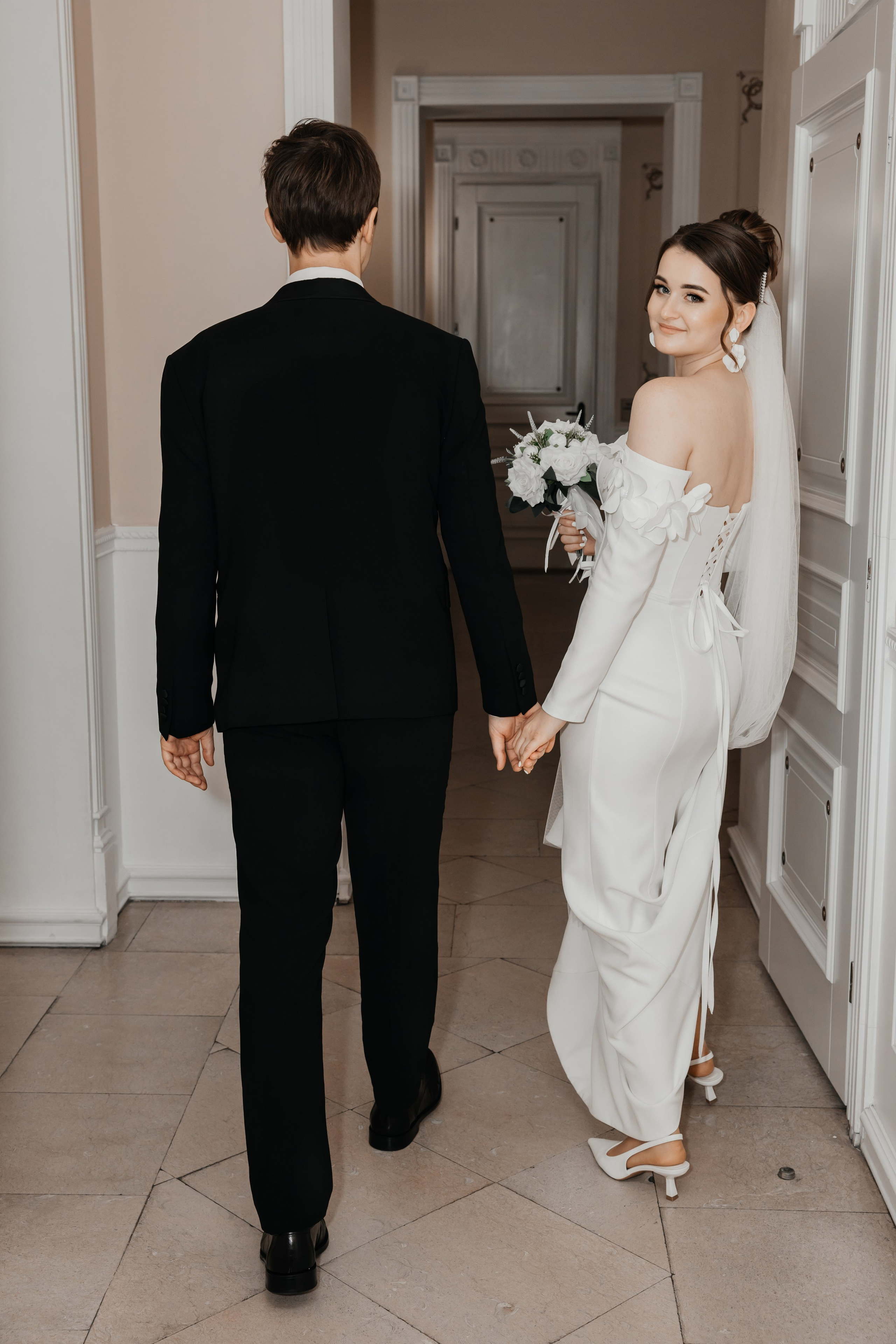 Настя и Андрей. Фотограф Александра Короткова (Москва, Люберцы, Жуковский)