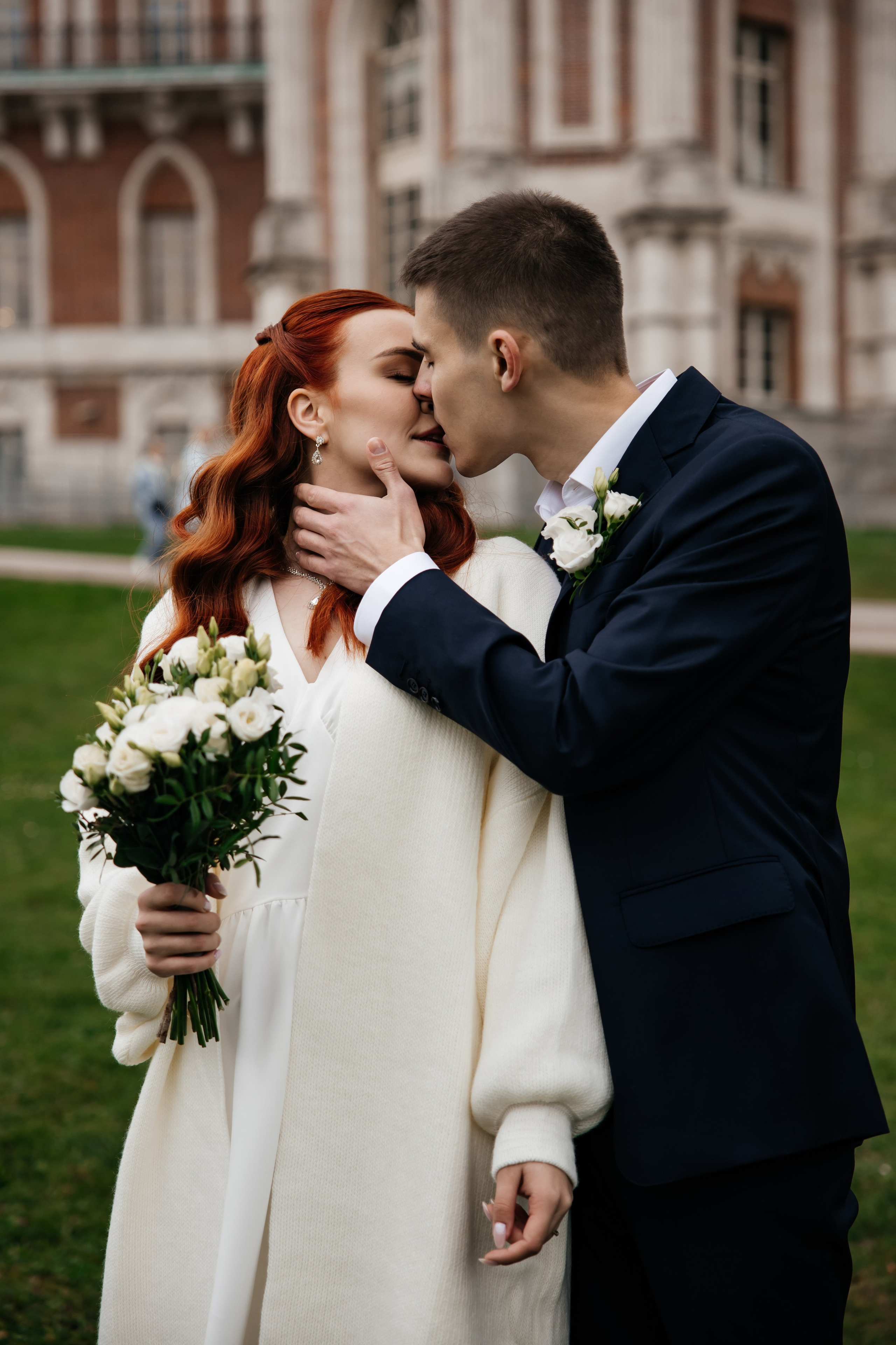 Вадим и Олеся. Фотограф Александра Короткова (Москва, Люберцы, Жуковский)