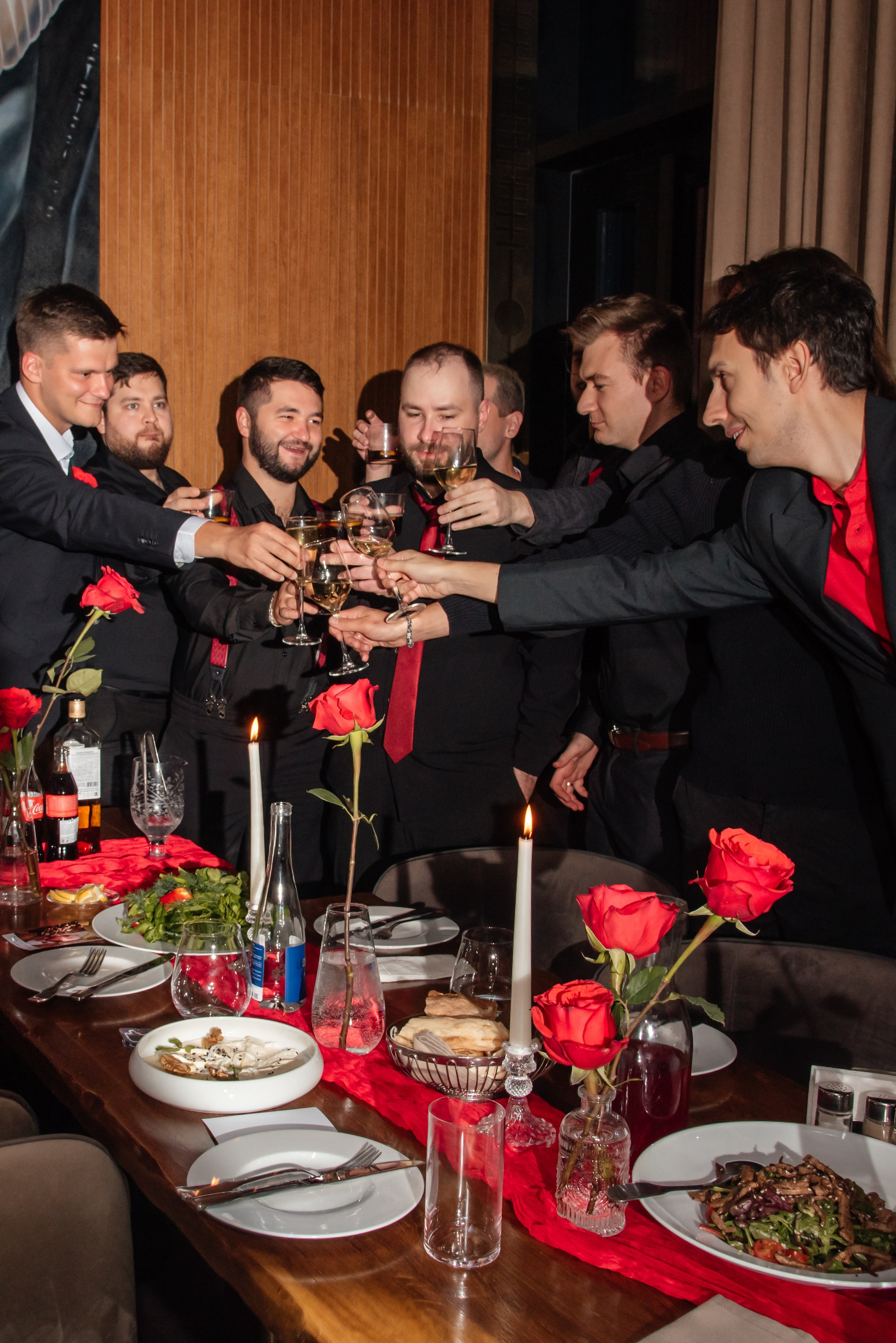 Юбилей Полины. Фотограф в Москве Елена Брюханова