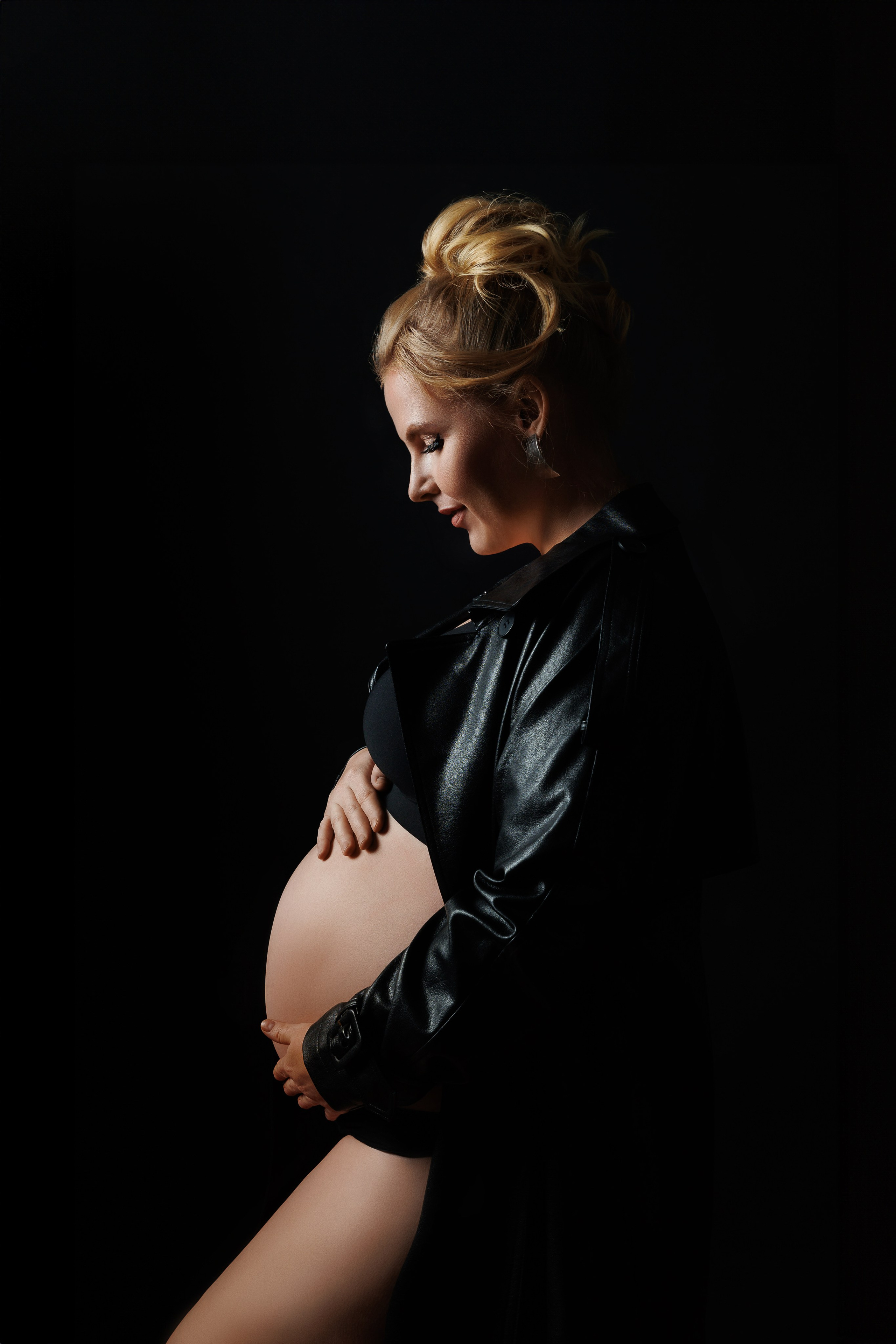 БЕРЕМЕННОСТЬ. Женский фотограф в Новосибирске Наталья Гресь