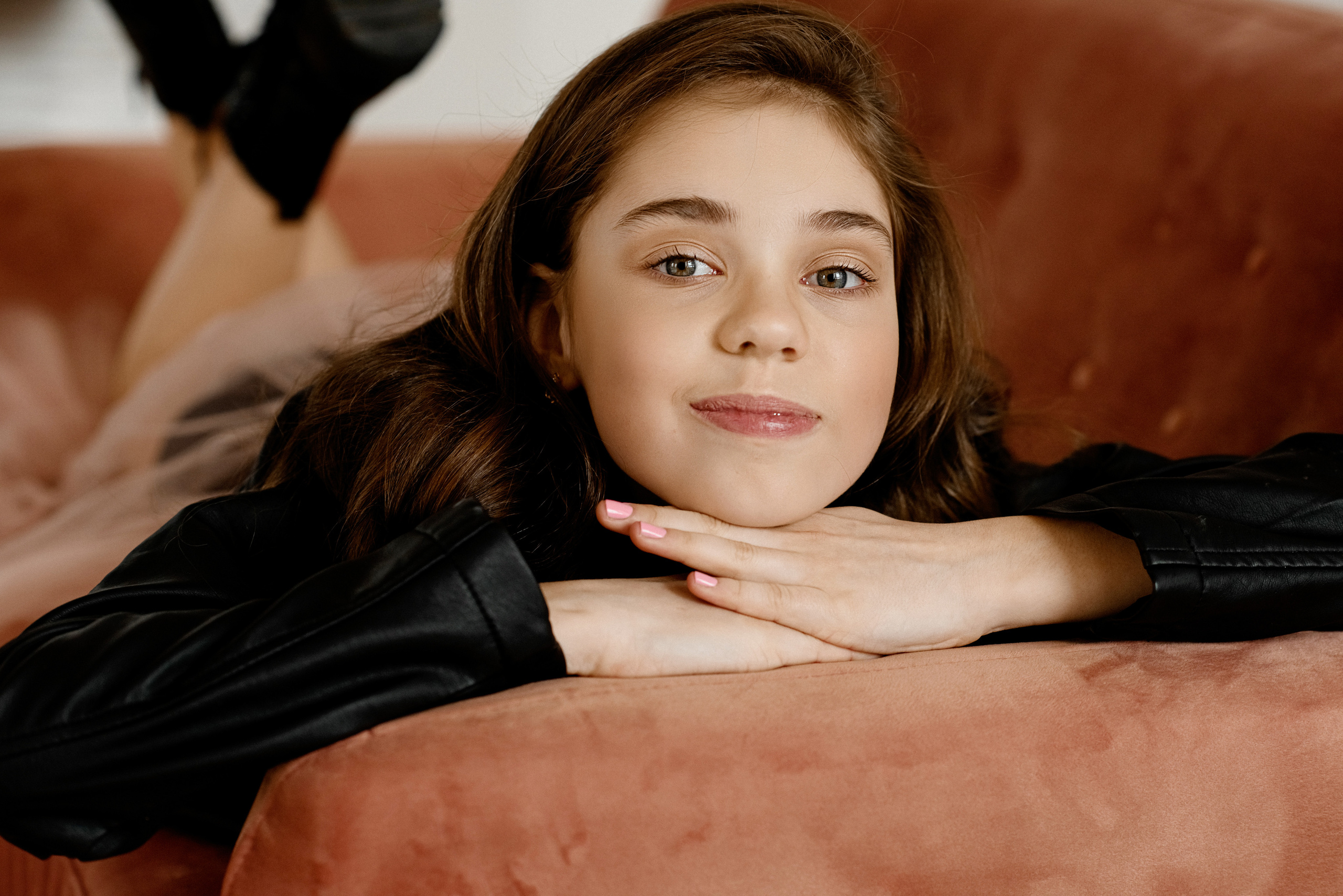 День рождения Виктории. Профессиональный фотограф. Портрет, семья, дети