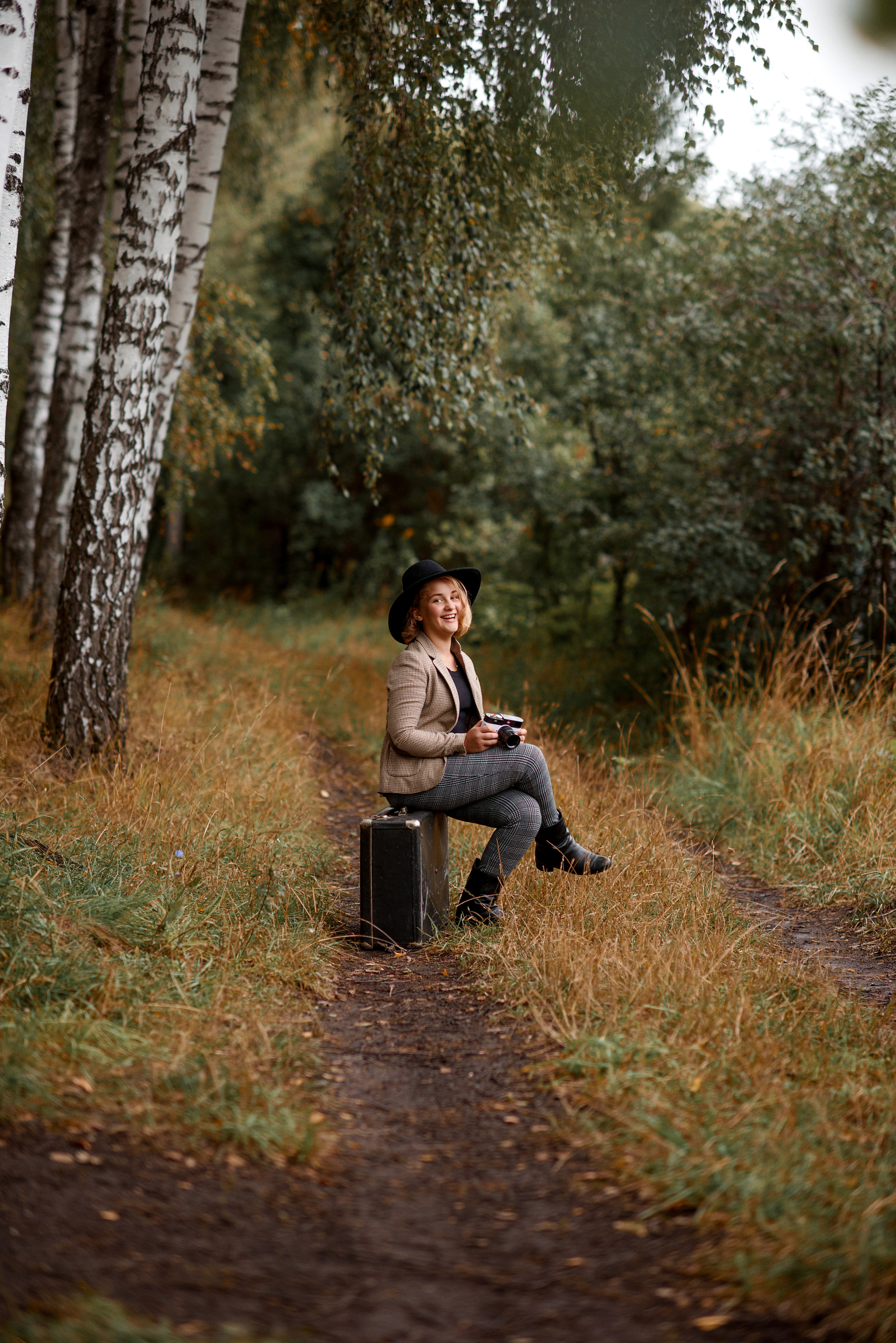 Детская фотосессия на природе. Профессиональный фотограф. Портрет, семья, дети