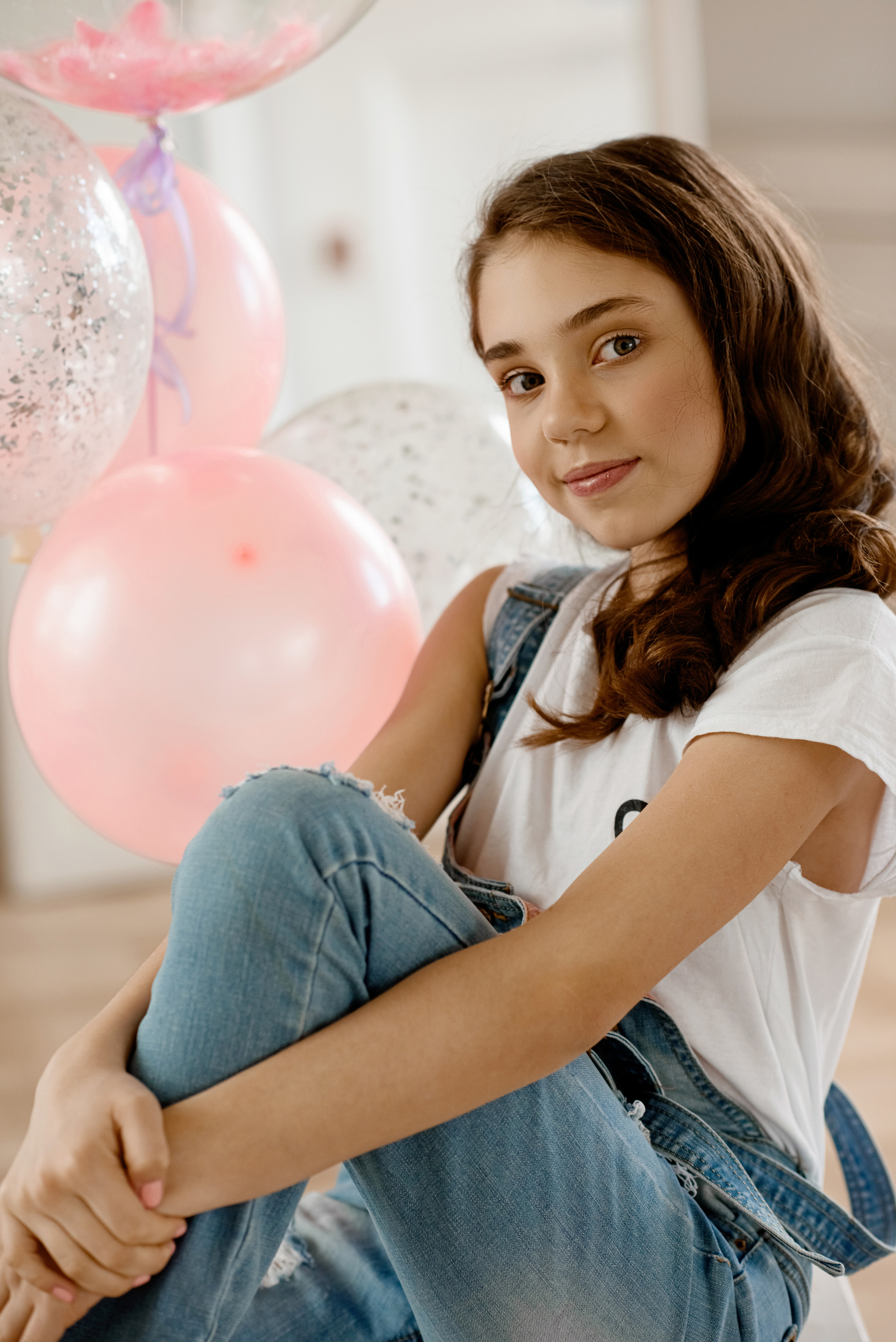 День рождения Виктории. Профессиональный фотограф. Портрет, семья, дети