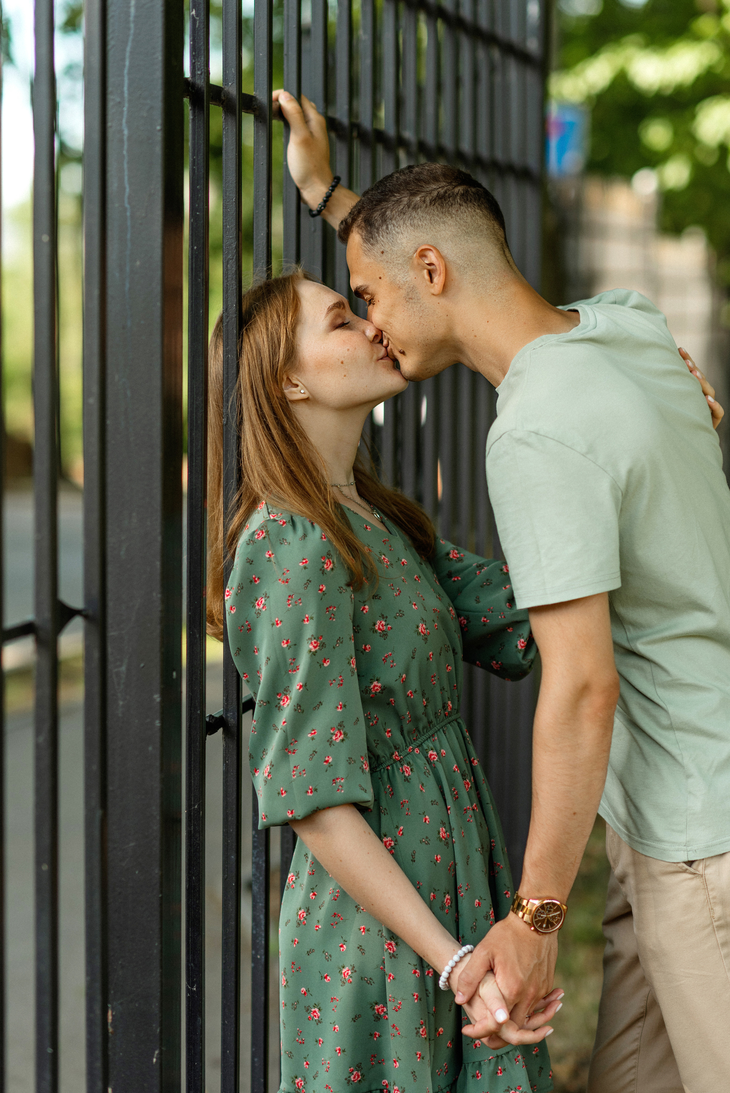 Кристина и Даниил. Профессиональный фотограф. Портрет, семья, дети