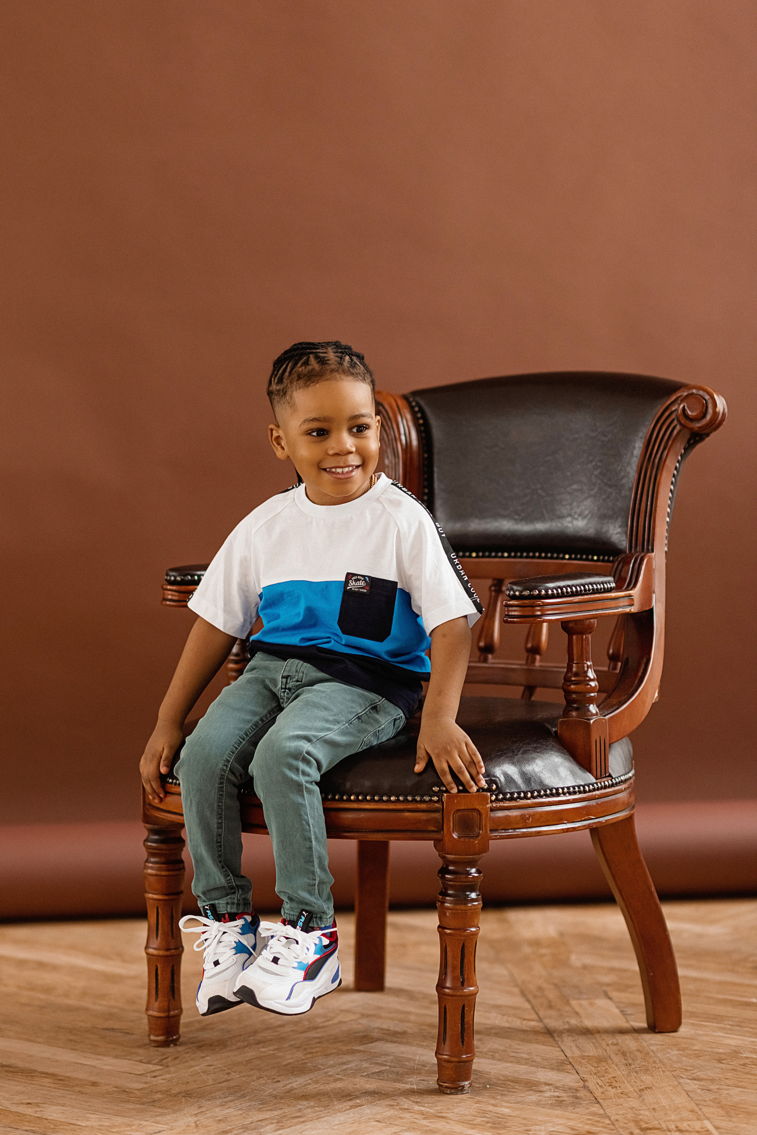 Чисо и Миша. Профессиональный фотограф. Портрет, семья, дети