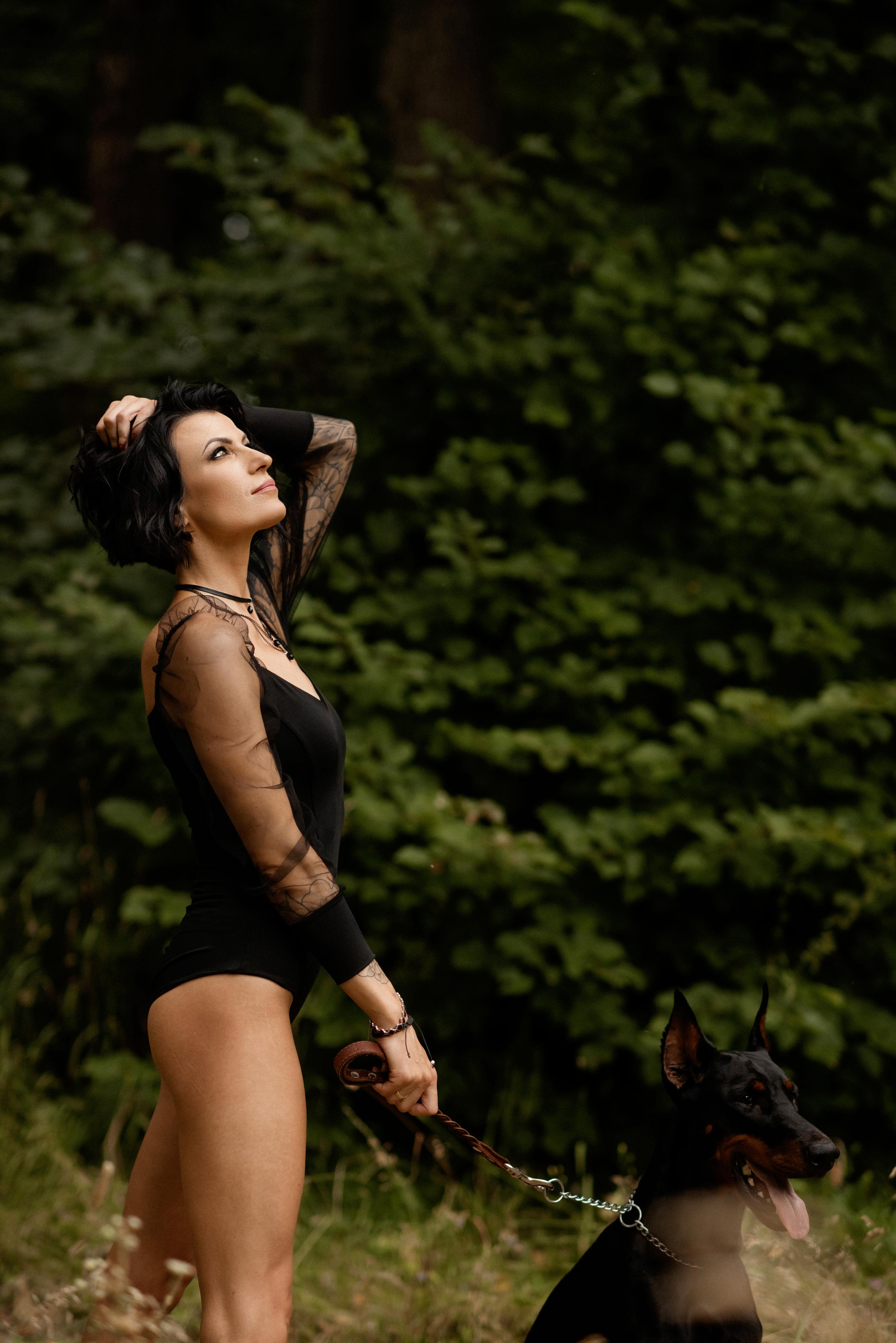 Лена и Берг. Профессиональный фотограф. Портрет, семья, дети