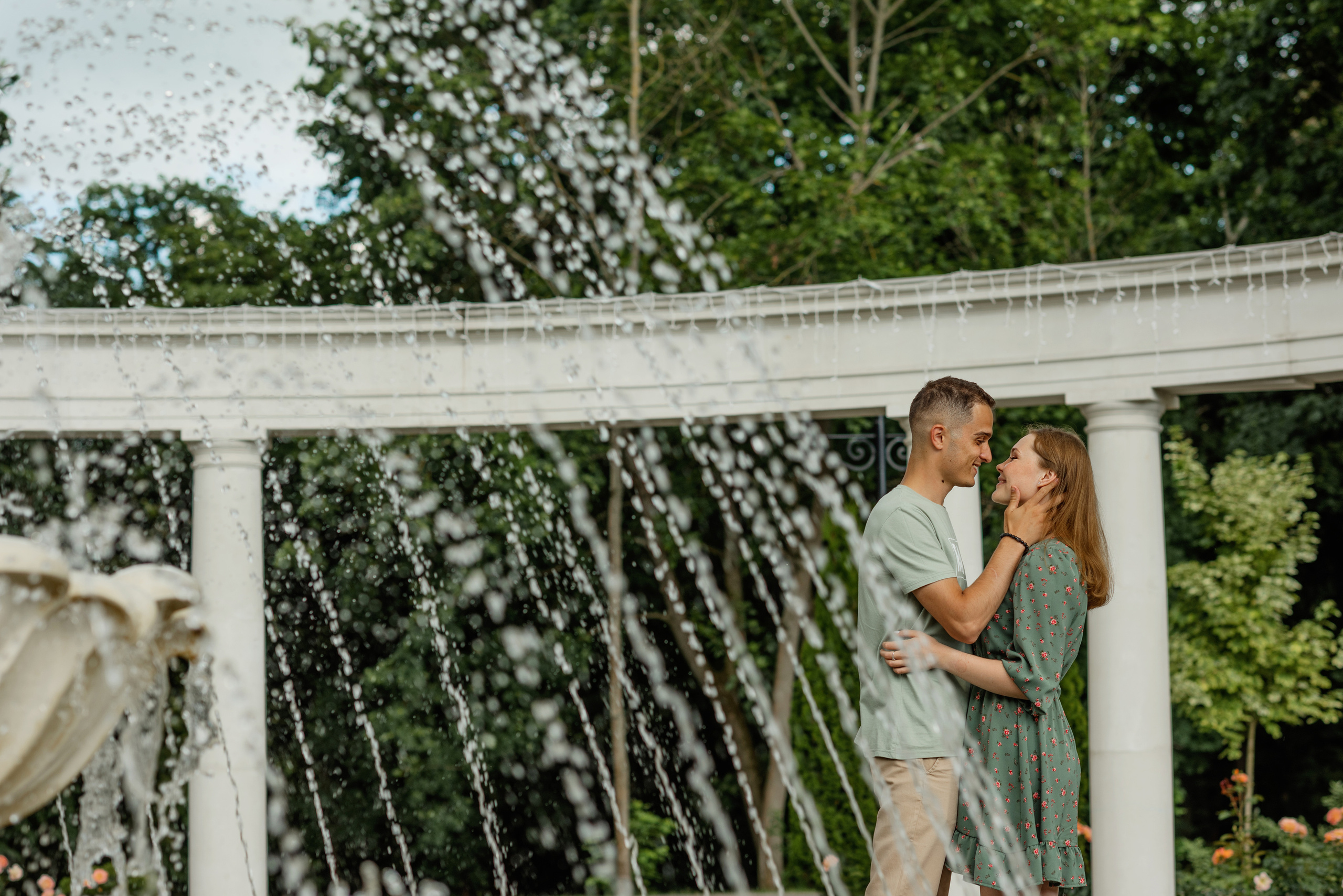 Кристина и Даниил. Профессиональный фотограф. Портрет, семья, дети