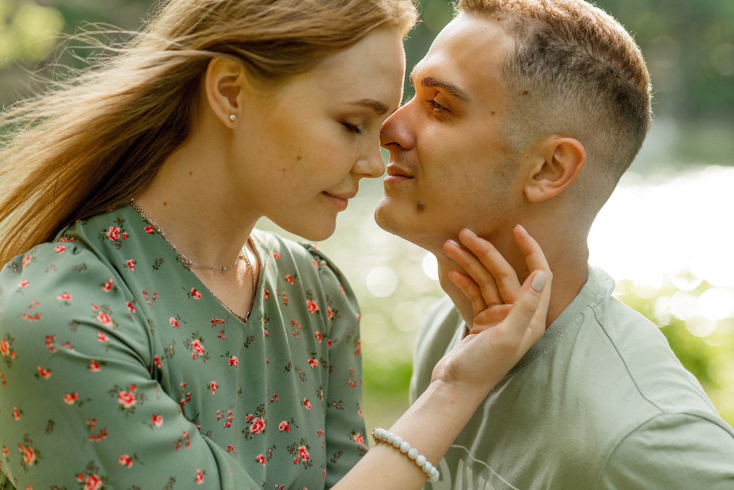 Кристина и Даниил. Профессиональный фотограф. Портрет, семья, дети