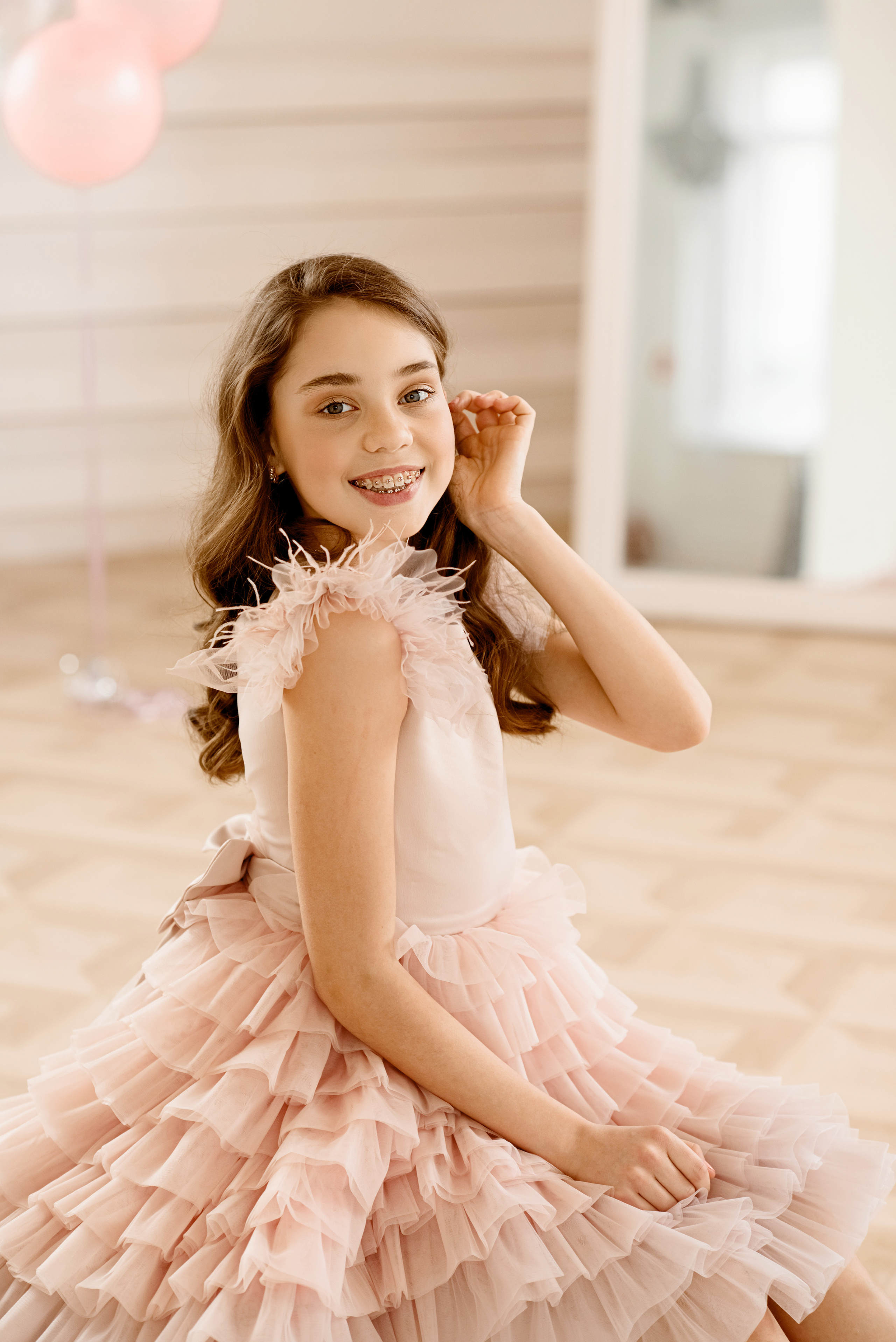 День рождения Виктории. Профессиональный фотограф. Портрет, семья, дети